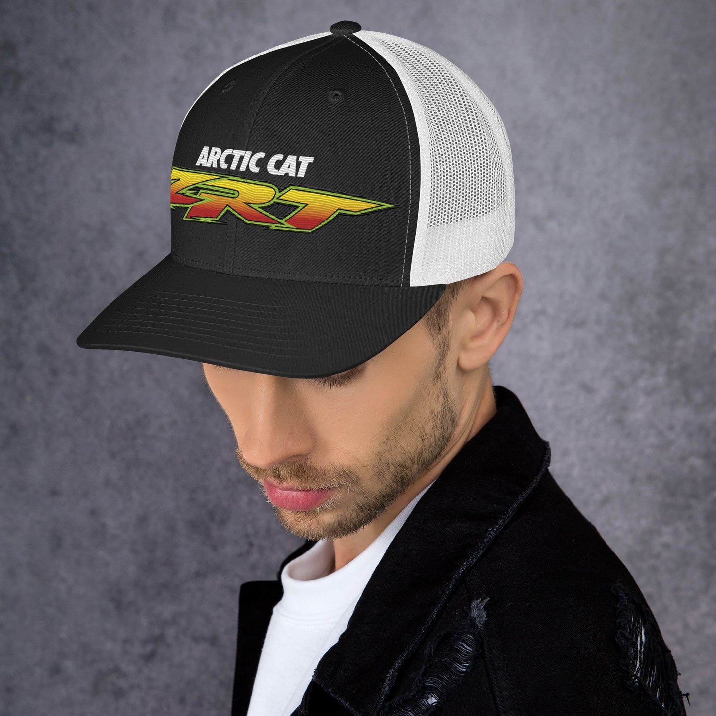 1997 ZRT Trucker Cap