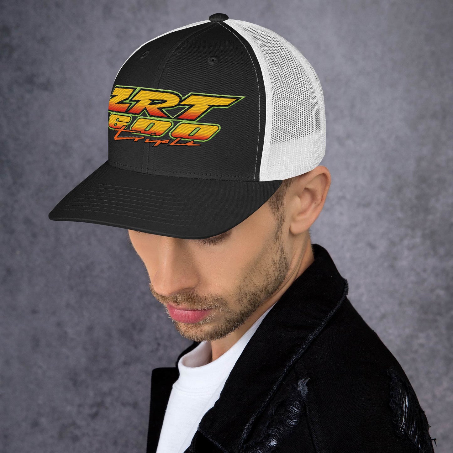 1998 ZRT 600 Trucker Cap