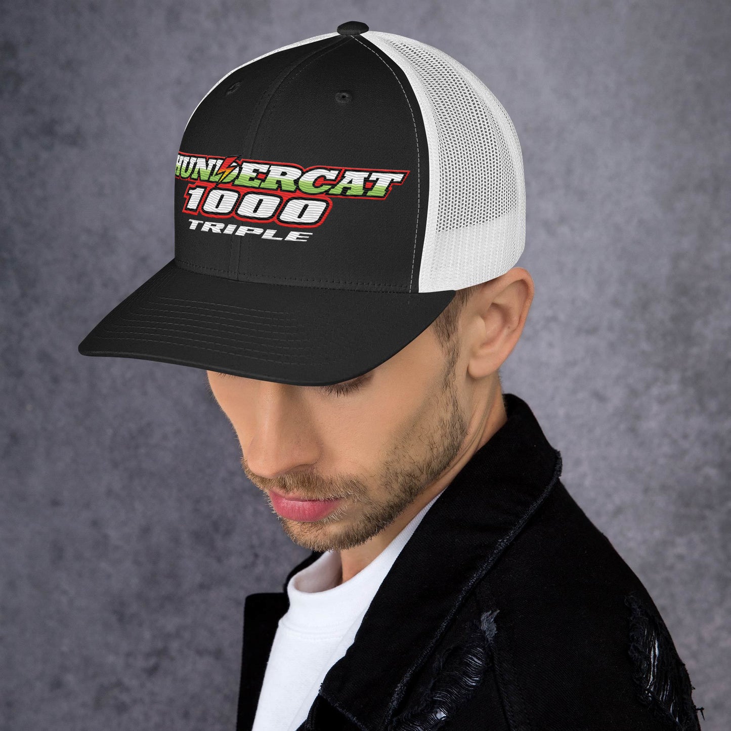 1999 Thundercat 1000 Trucker Cap