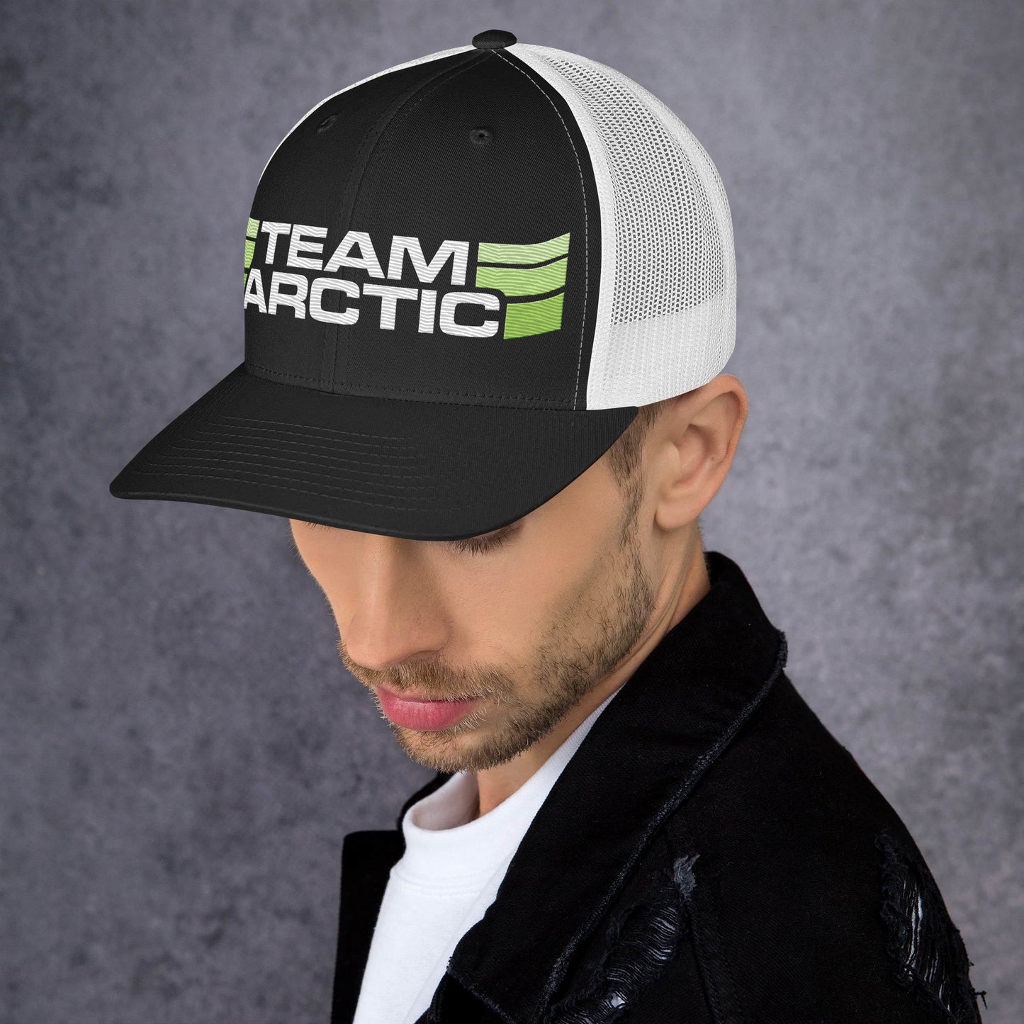 Team Arctic Trucker Cap