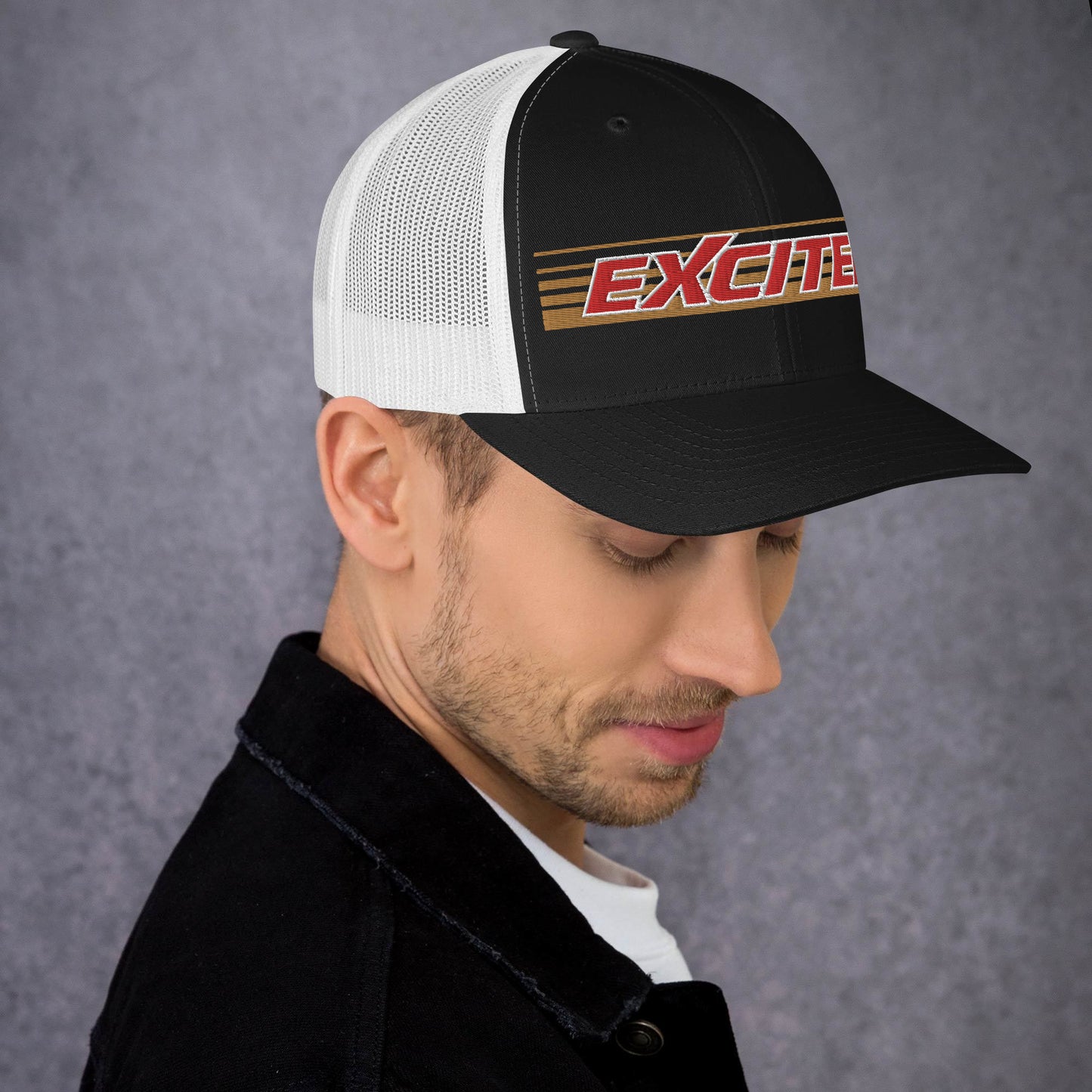 Exciter Trucker Cap
