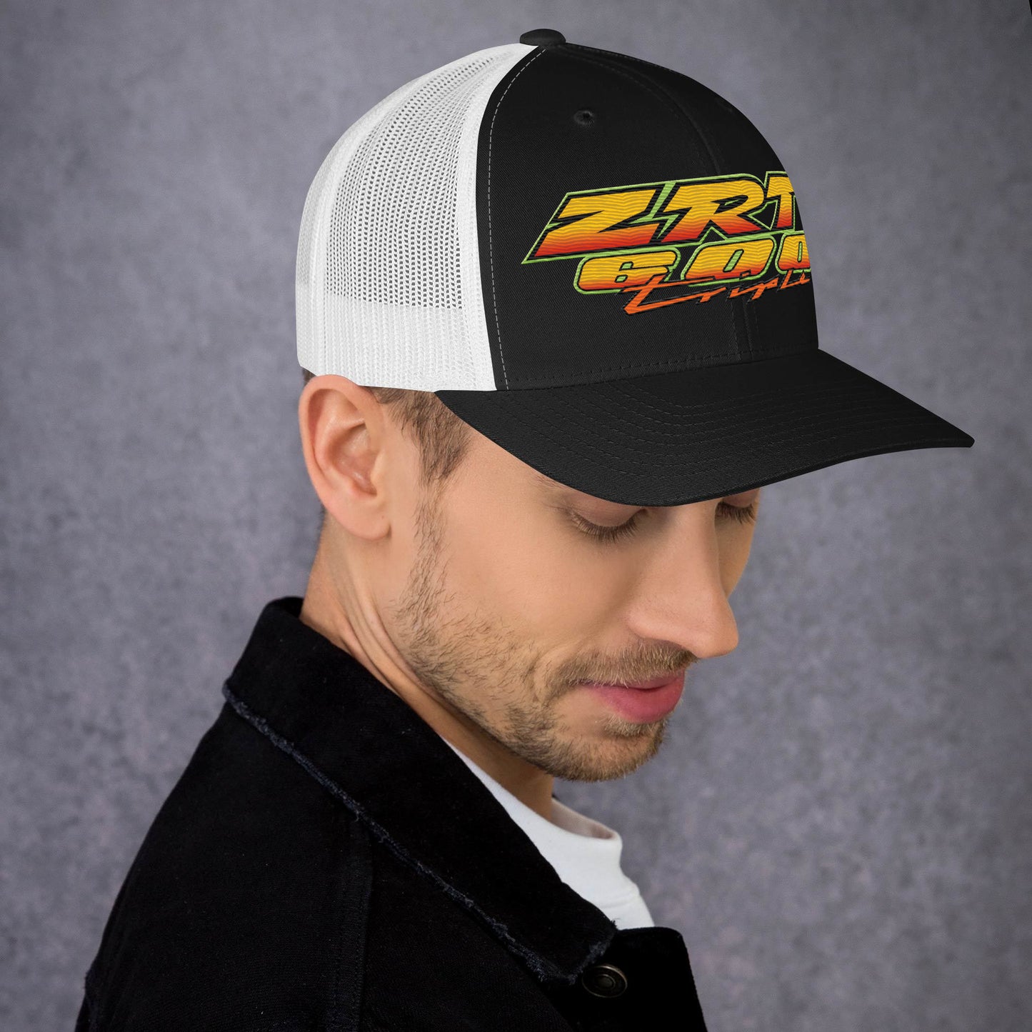 1998 ZRT 600 Trucker Cap