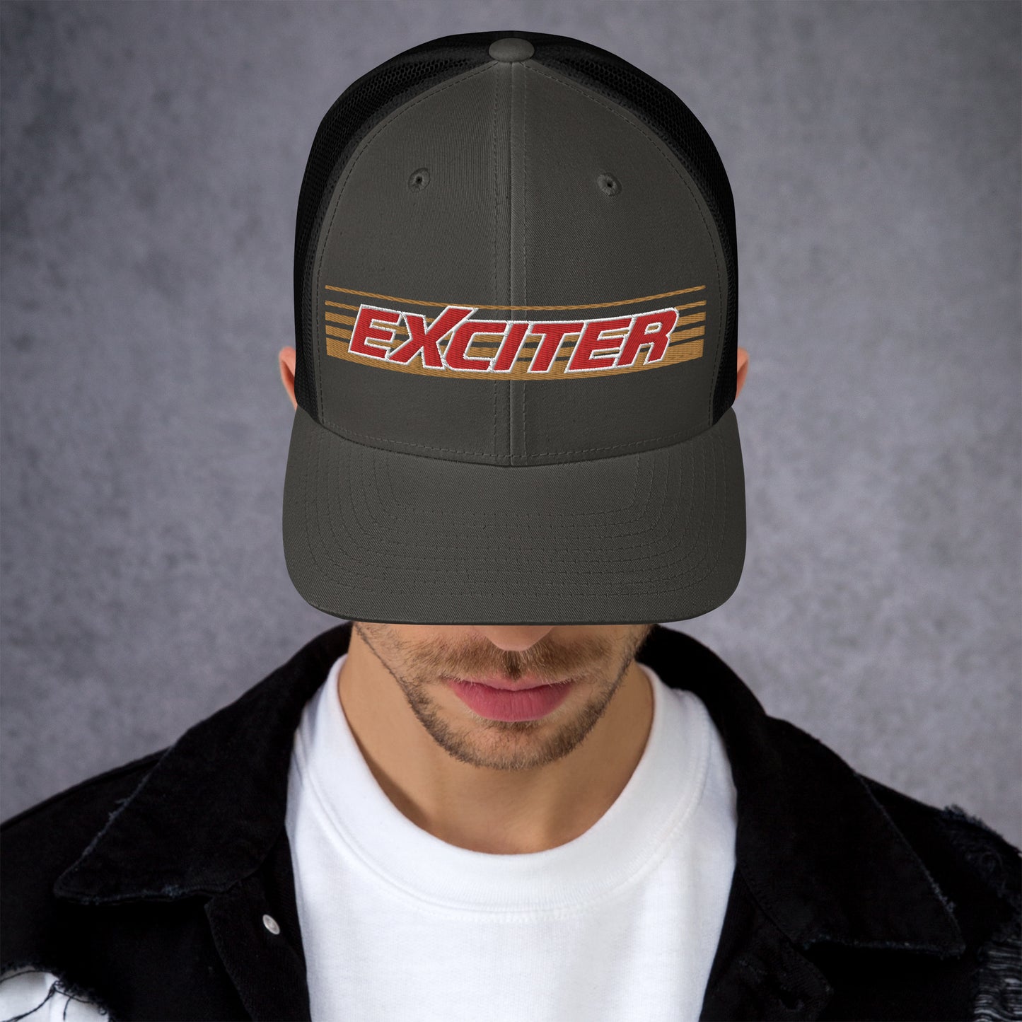 Exciter Trucker Cap