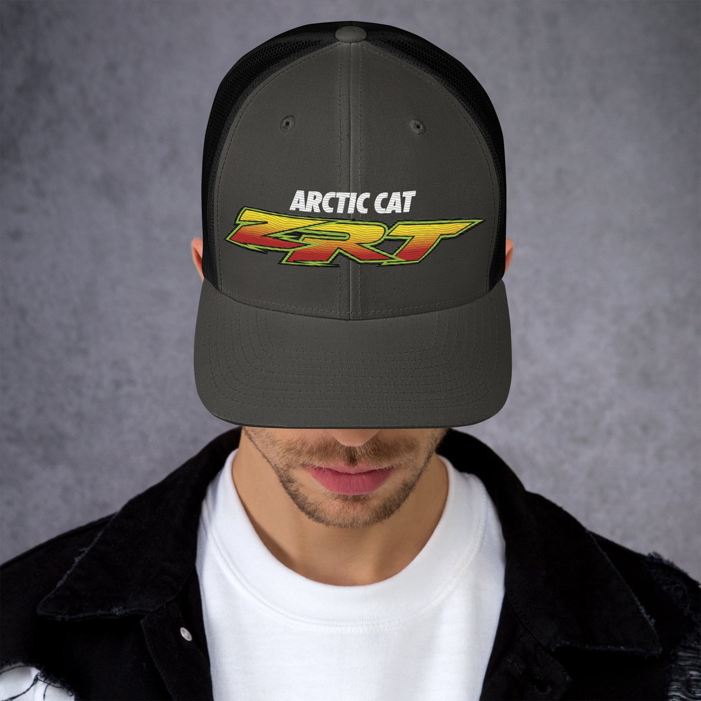 1997 ZRT Trucker Cap