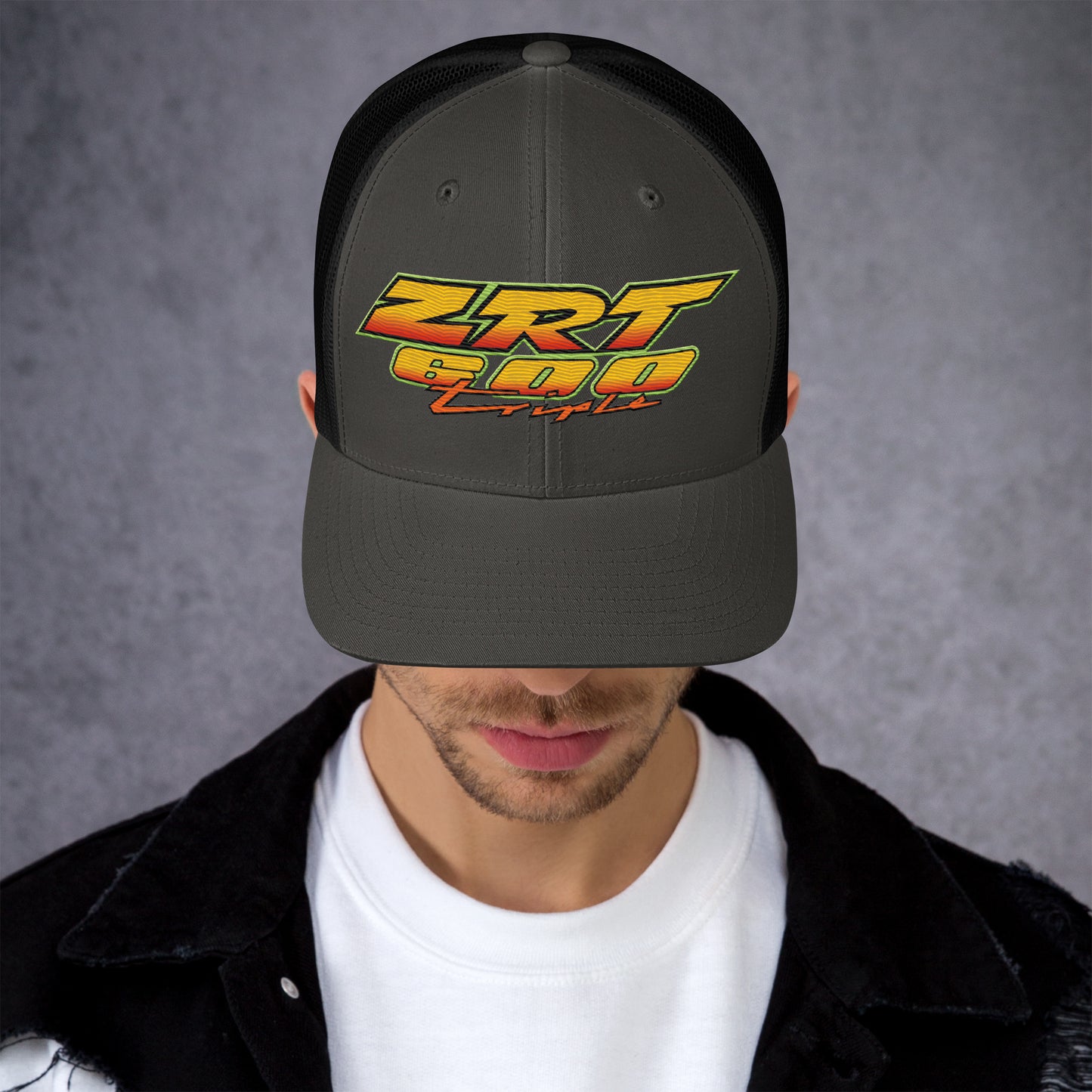 1998 ZRT 600 Trucker Cap