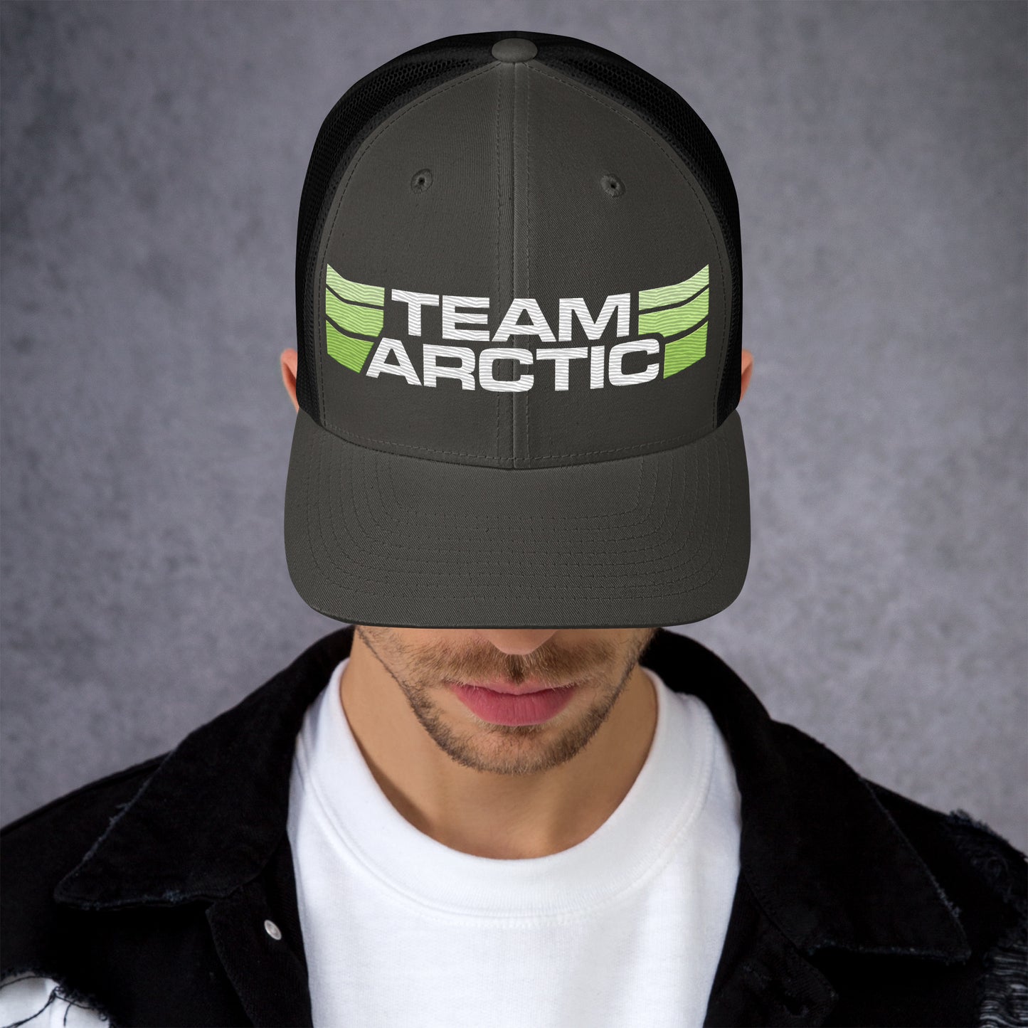 Team Arctic Trucker Cap