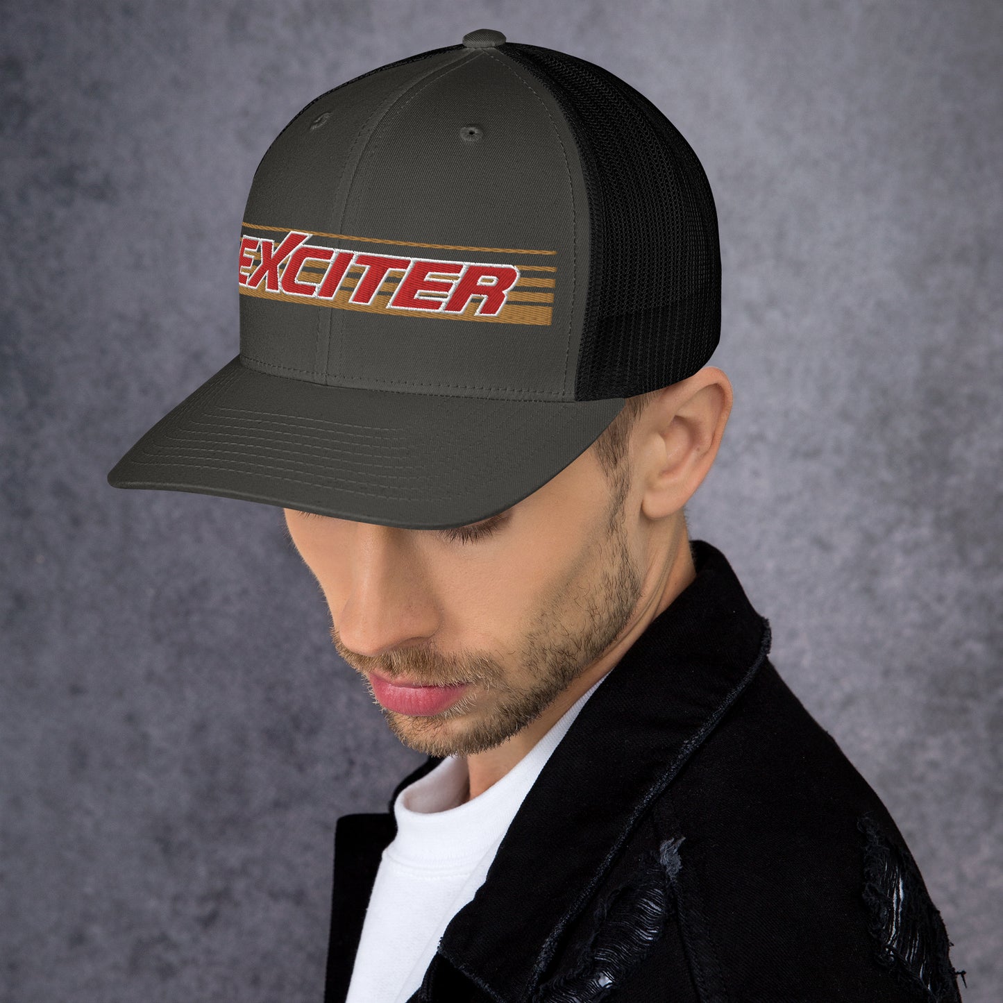 Exciter Trucker Cap