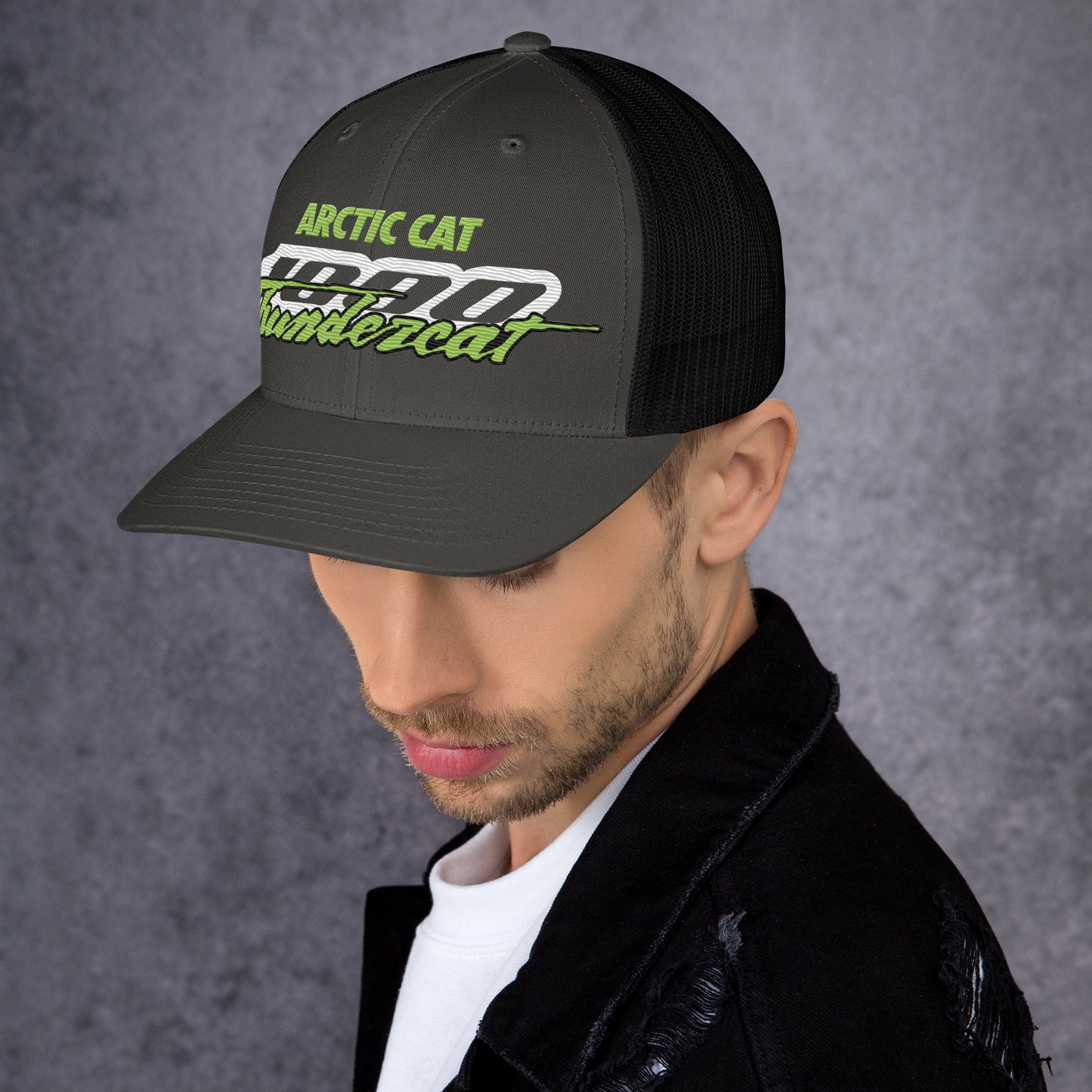 1998 Thundercat Trucker Cap