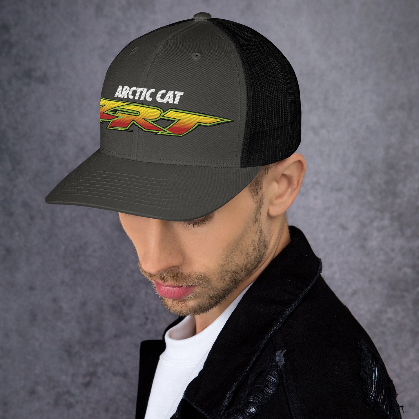 1997 ZRT Trucker Cap