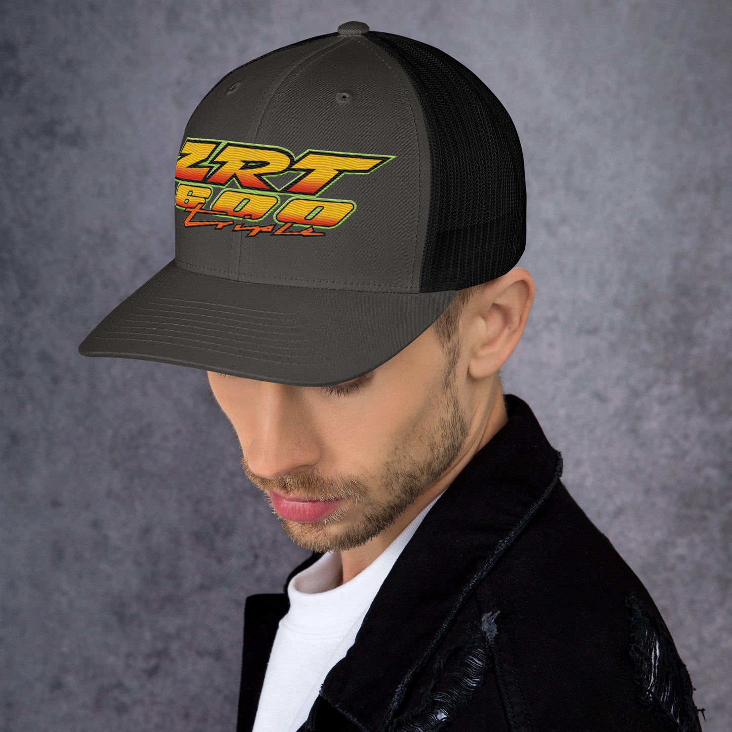 1998 ZRT 600 Trucker Cap