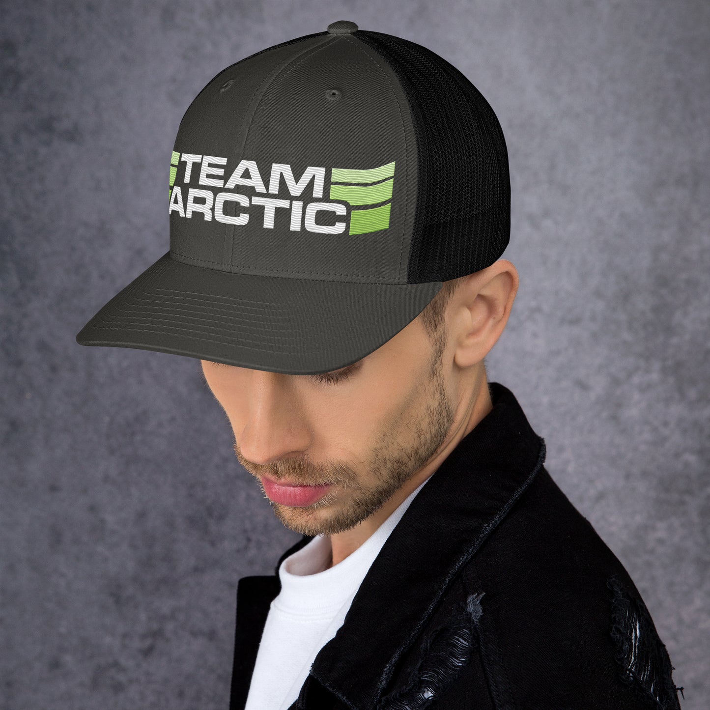 Team Arctic Trucker Cap
