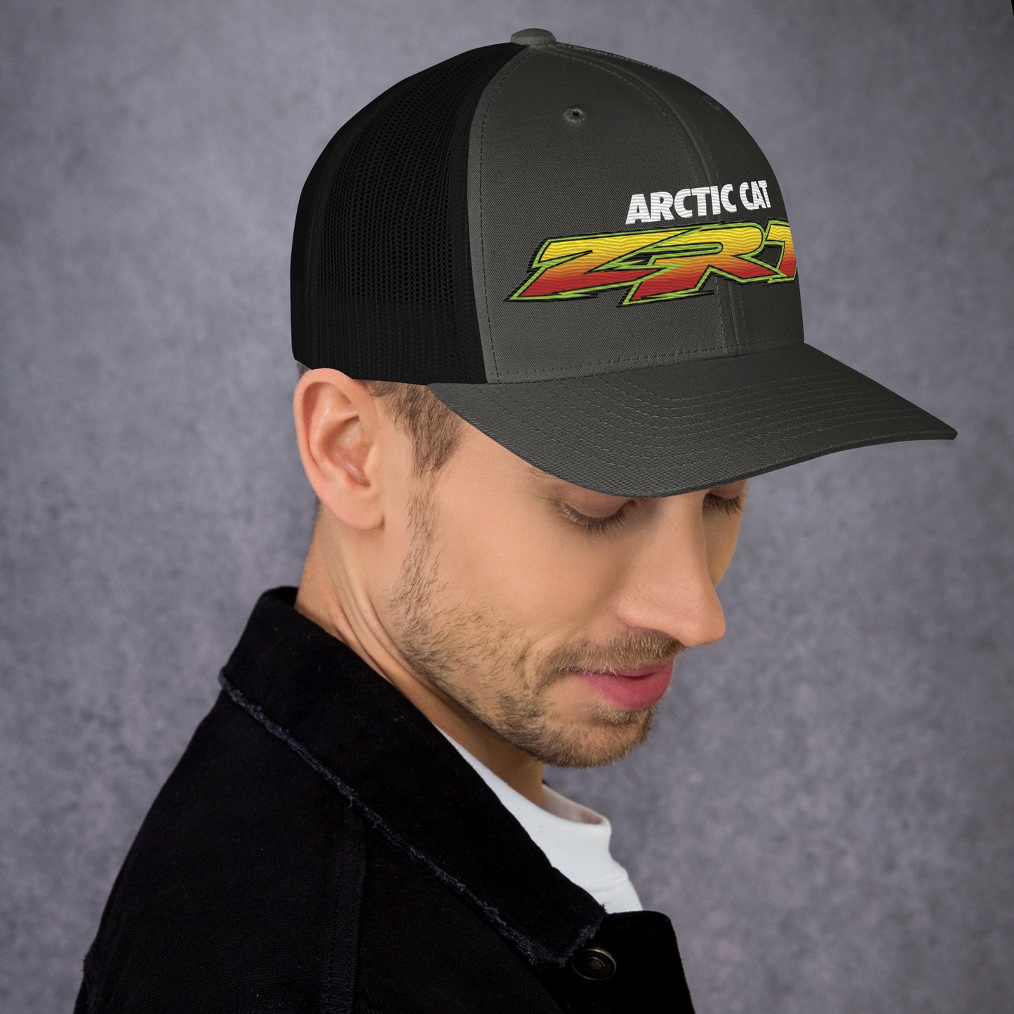 1997 ZRT Trucker Cap