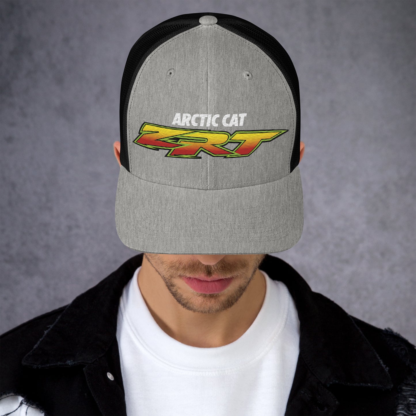 1997 ZRT Trucker Cap