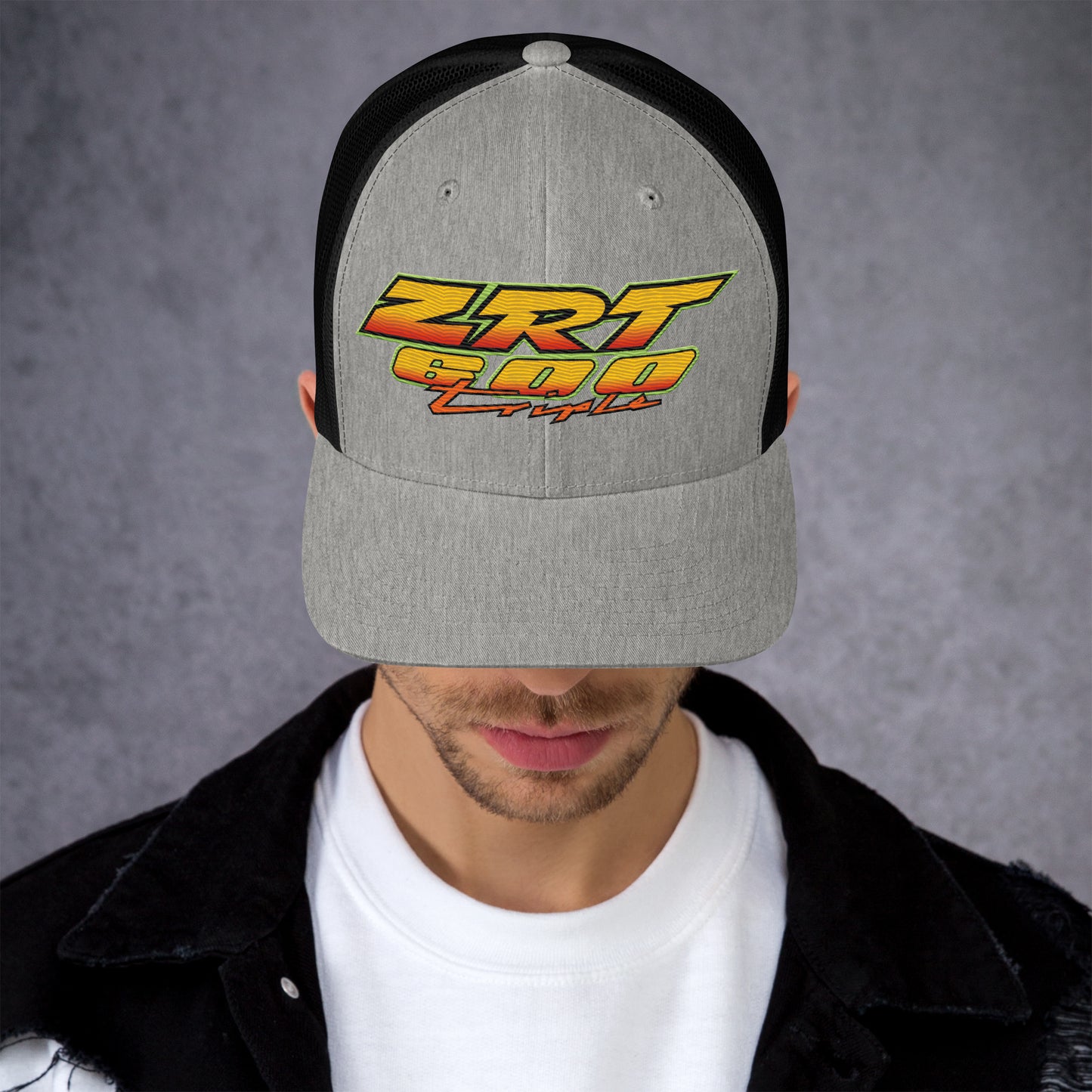1998 ZRT 600 Trucker Cap