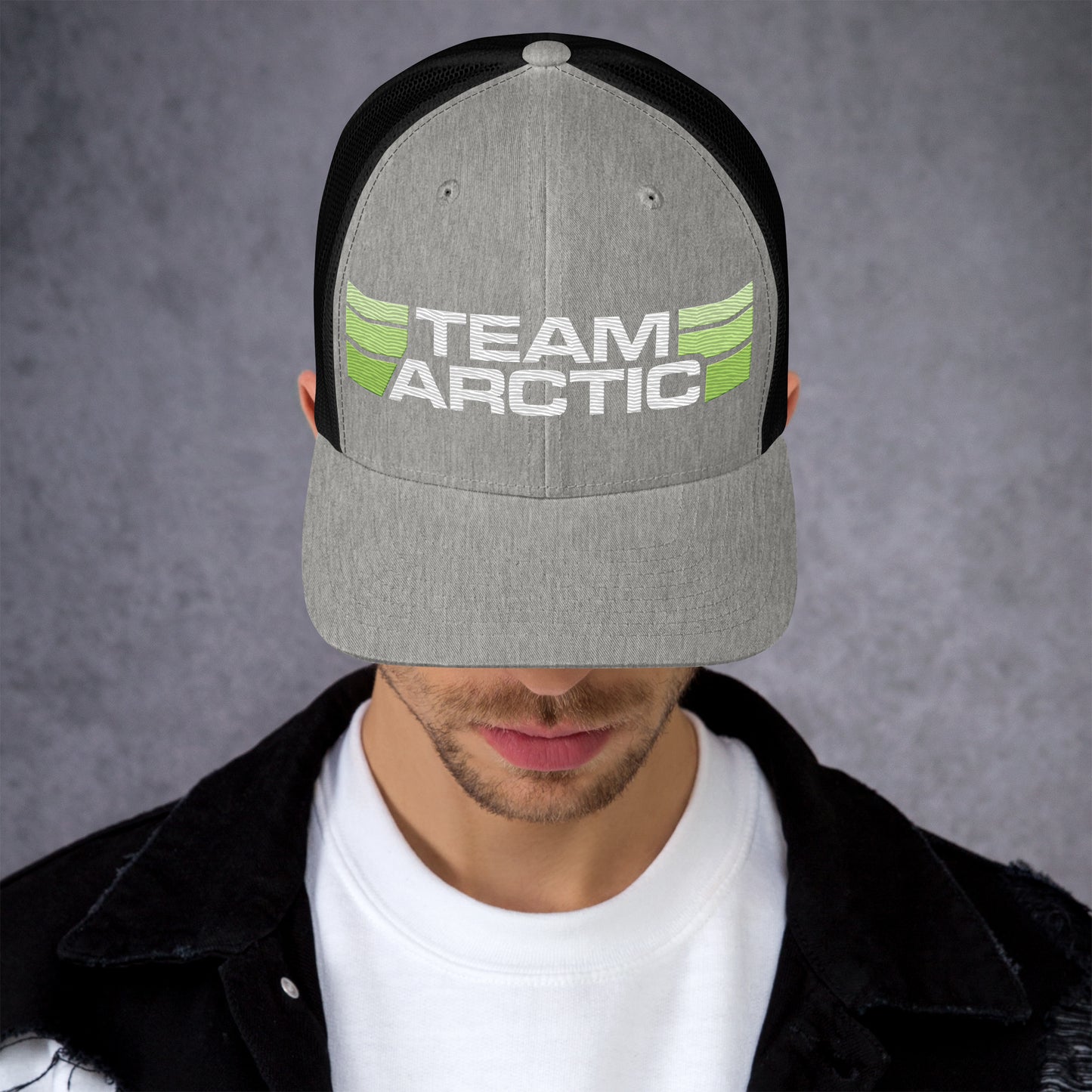 Team Arctic Trucker Cap