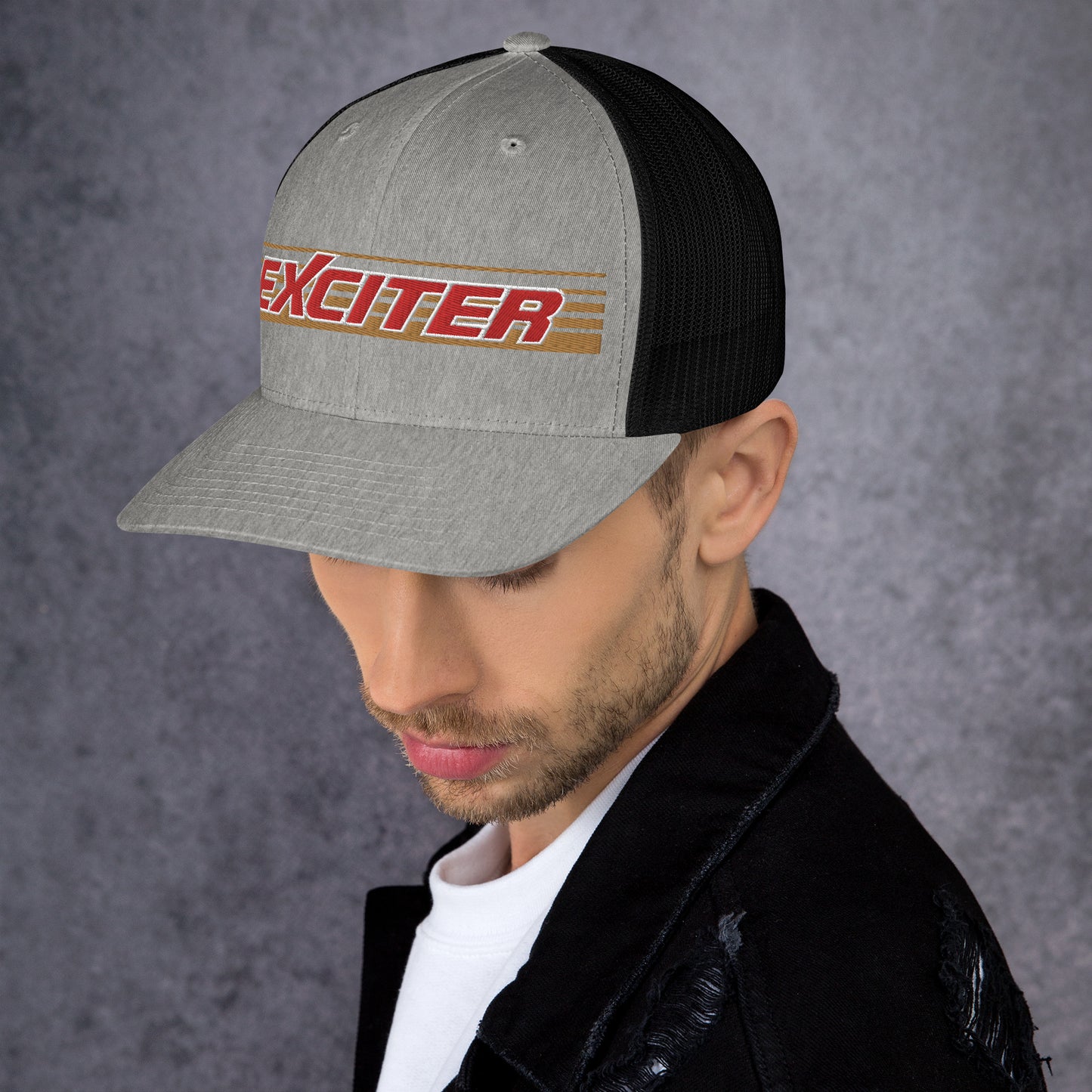 Exciter Trucker Cap