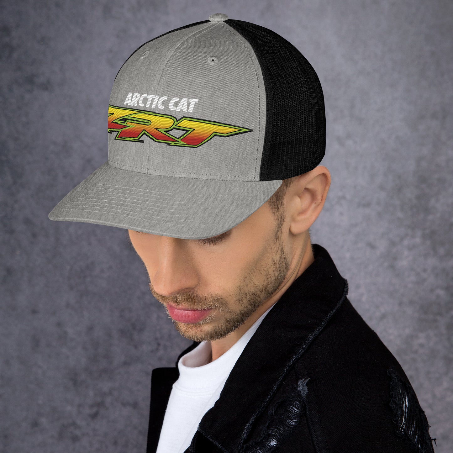1997 ZRT Trucker Cap