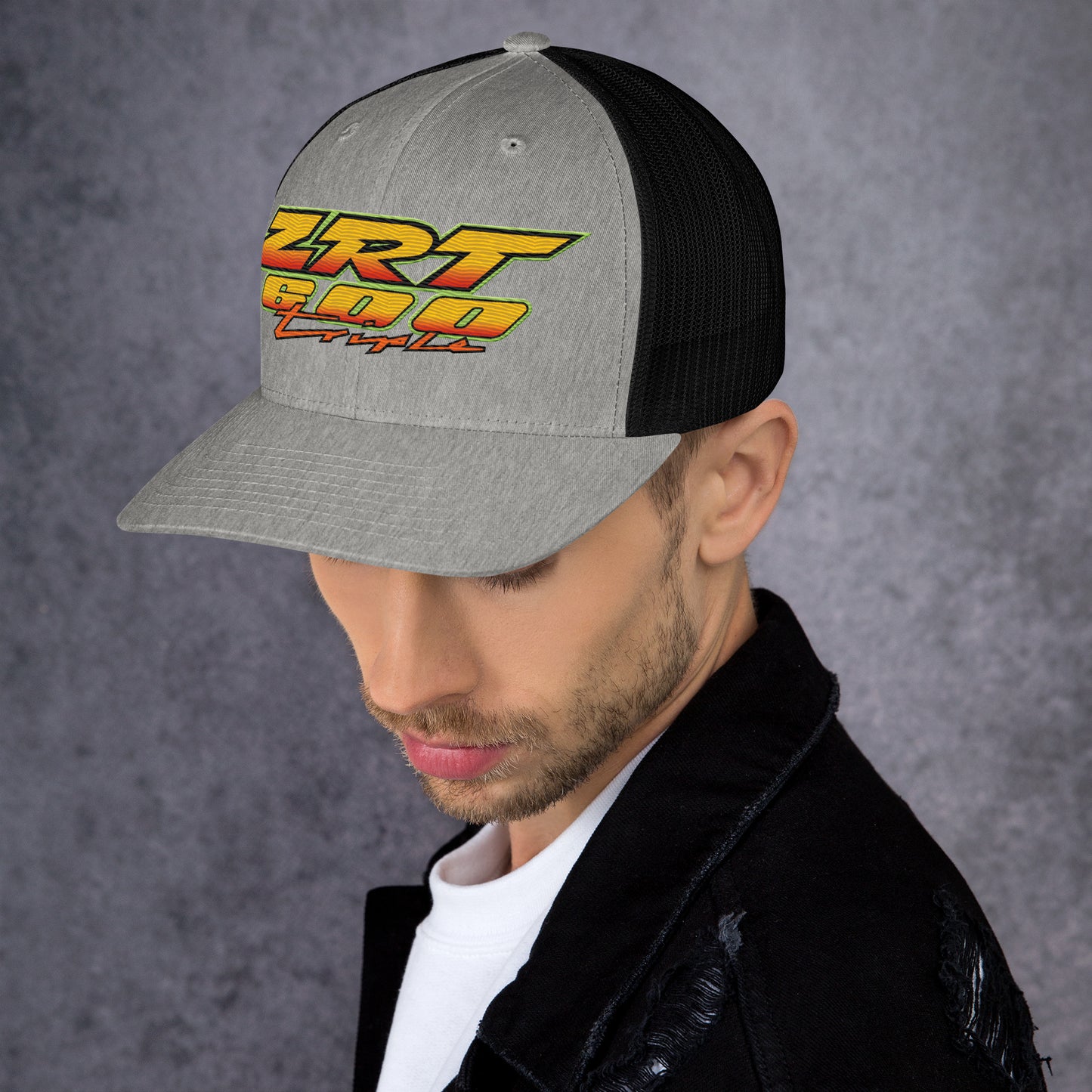 1998 ZRT 600 Trucker Cap