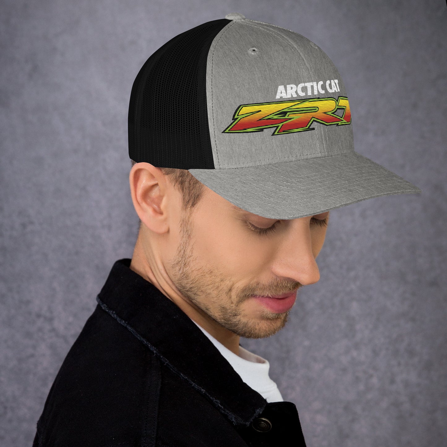1997 ZRT Trucker Cap