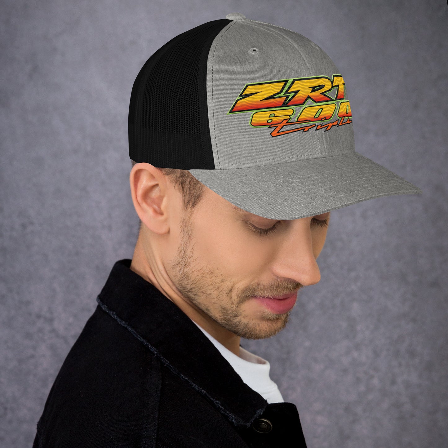 1998 ZRT 600 Trucker Cap