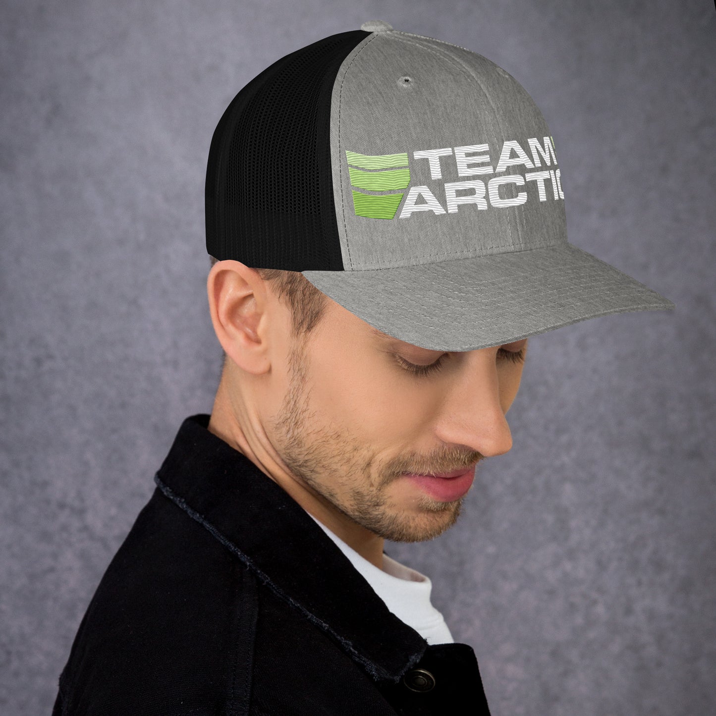 Team Arctic Trucker Cap