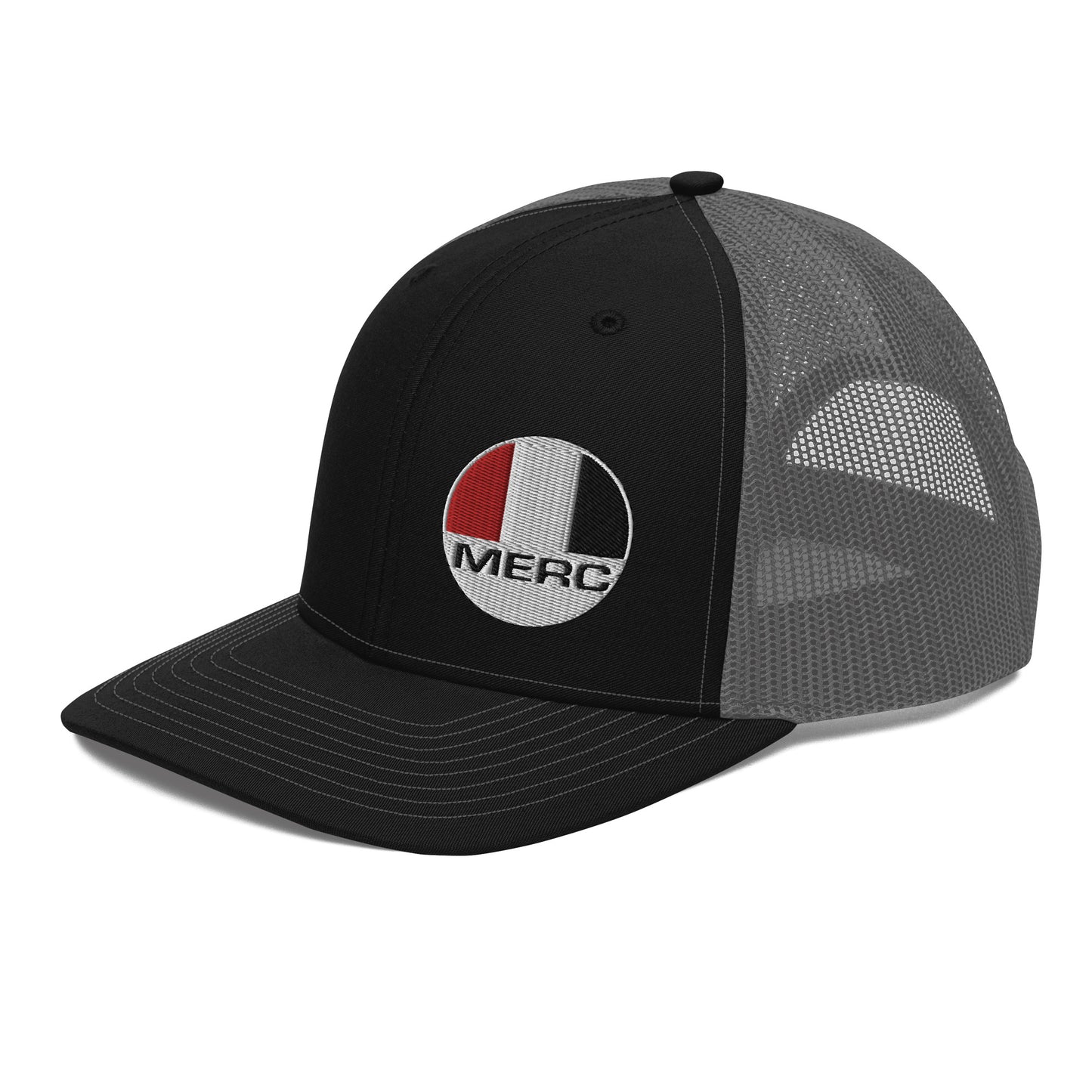 Merc Sno Twister Trucker Cap