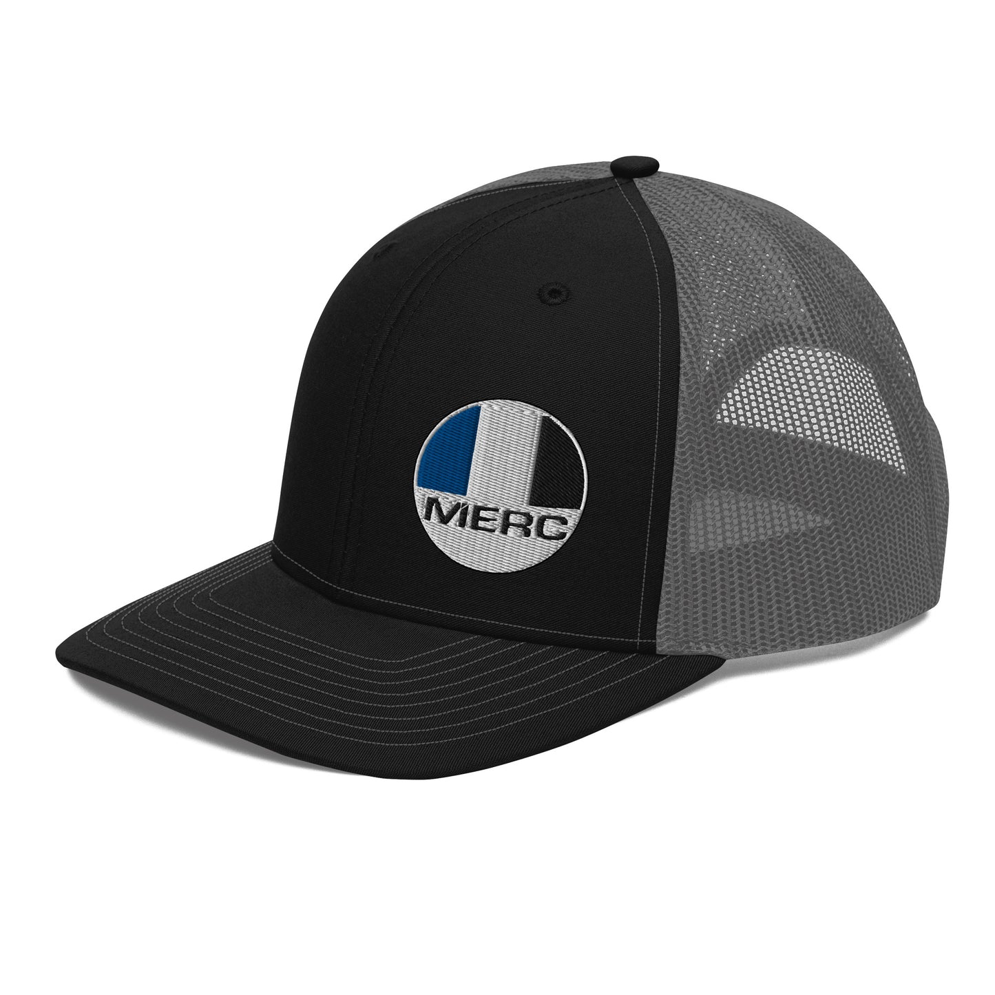 Merc Trail Twister Trucker Cap