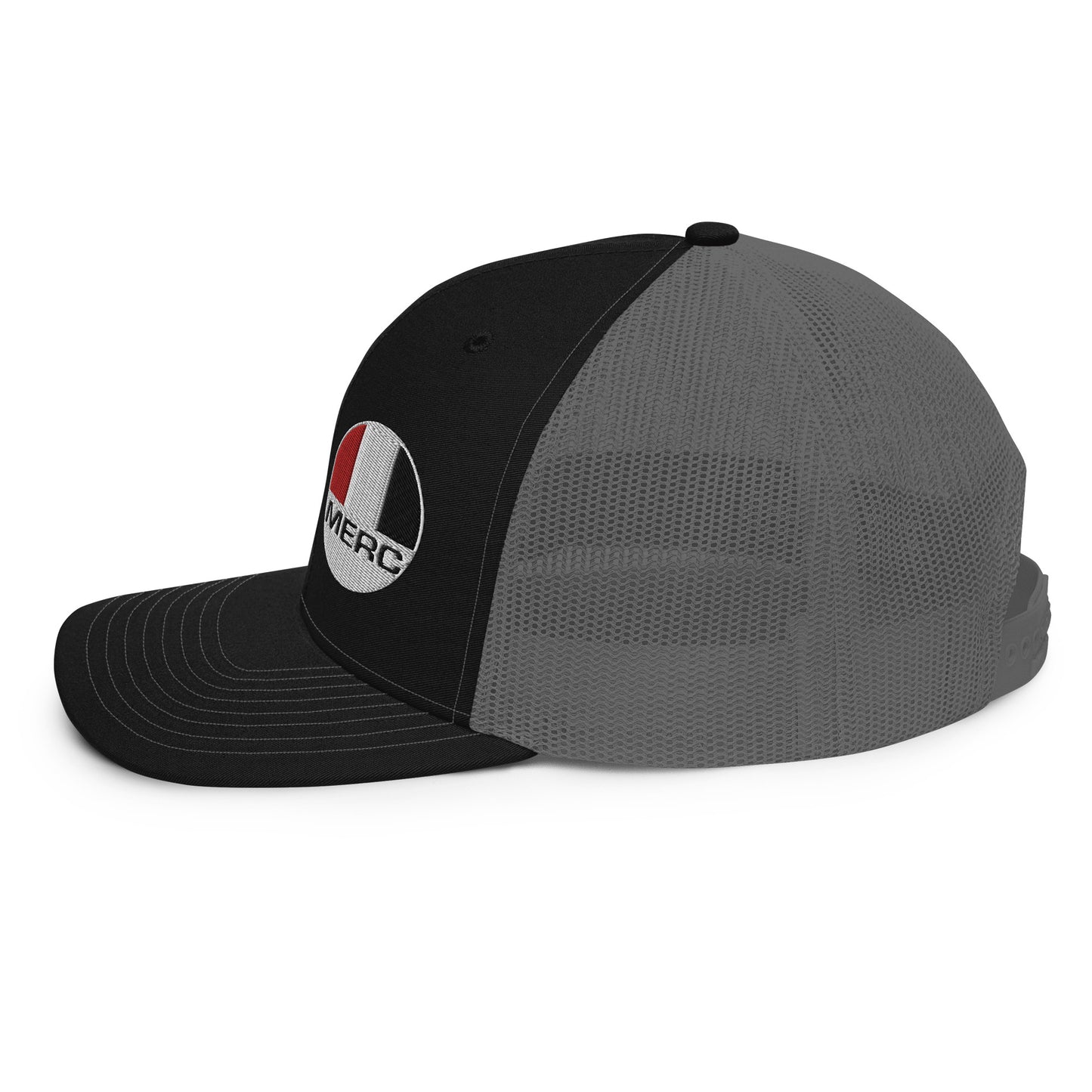 Merc Sno Twister Trucker Cap
