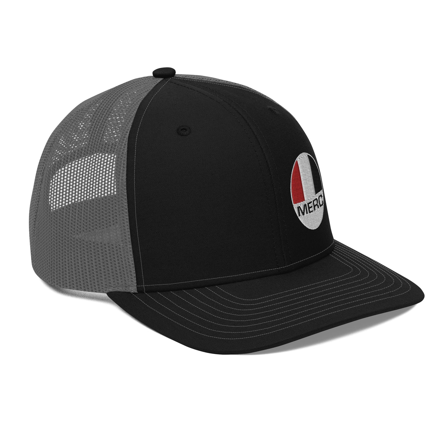 Merc Sno Twister Trucker Cap