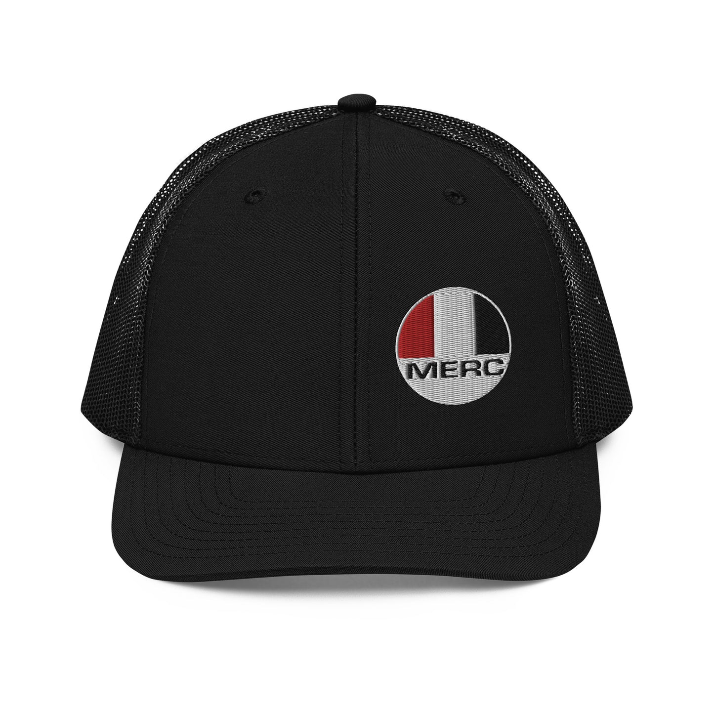 Merc Sno Twister Trucker Cap