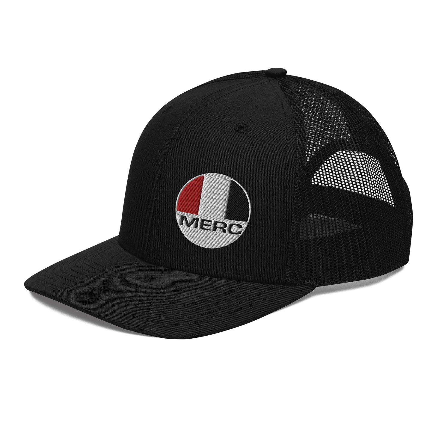Merc Sno Twister Trucker Cap