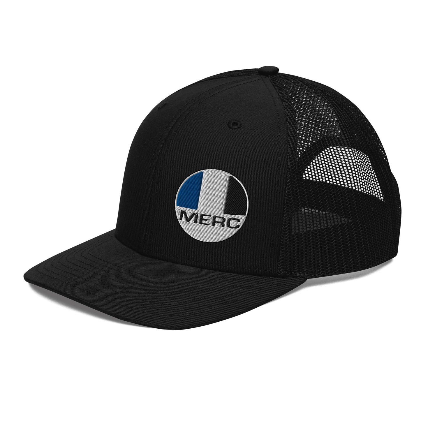 Merc Trail Twister Trucker Cap
