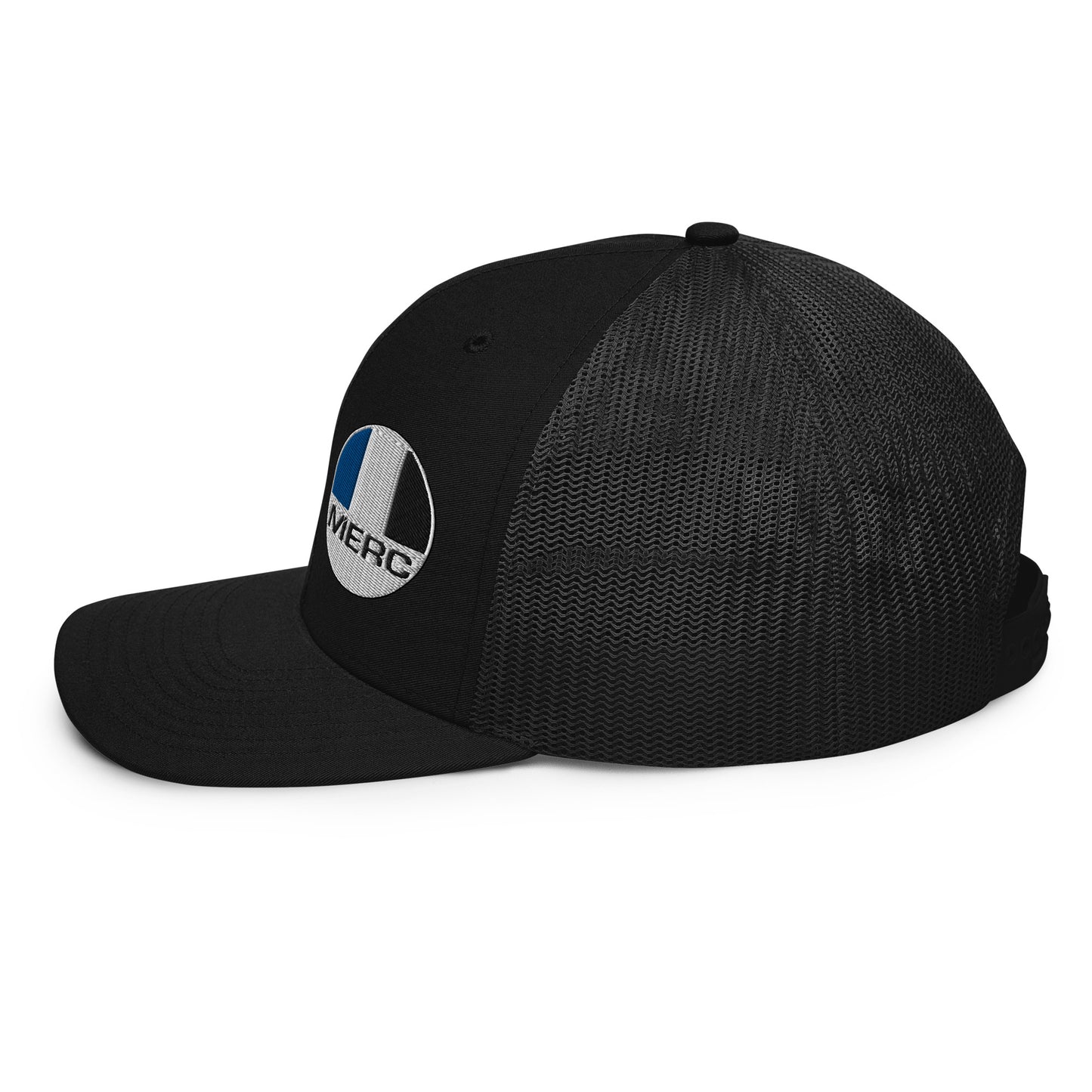 Merc Trail Twister Trucker Cap