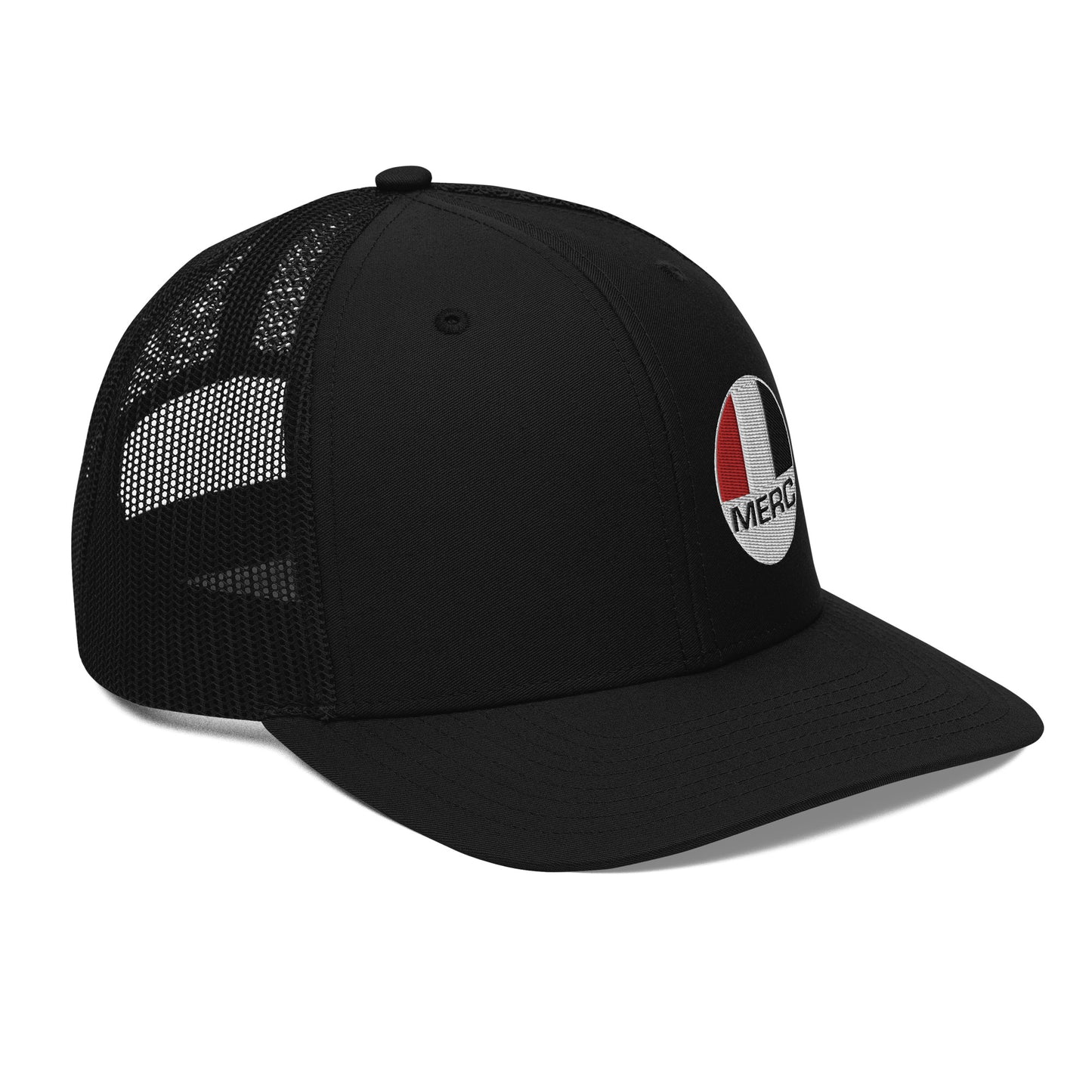 Merc Sno Twister Trucker Cap