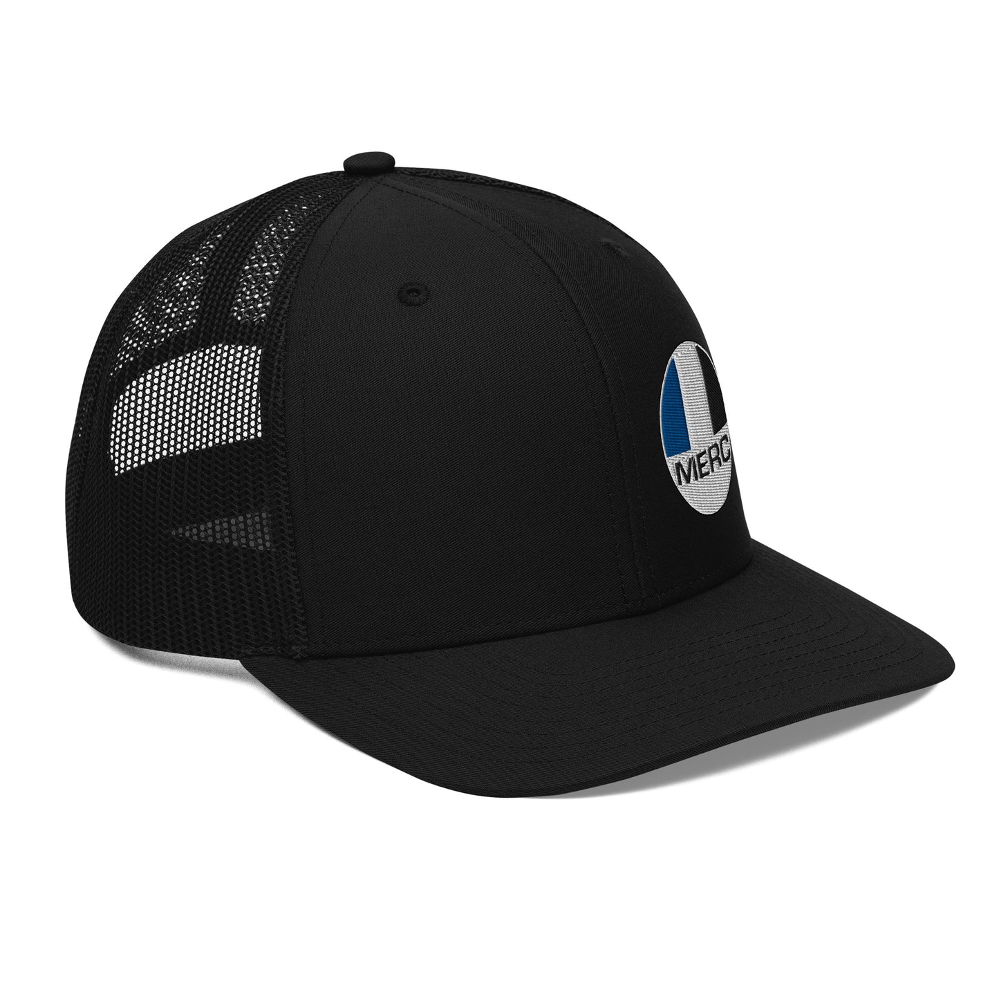 Merc Trail Twister Trucker Cap