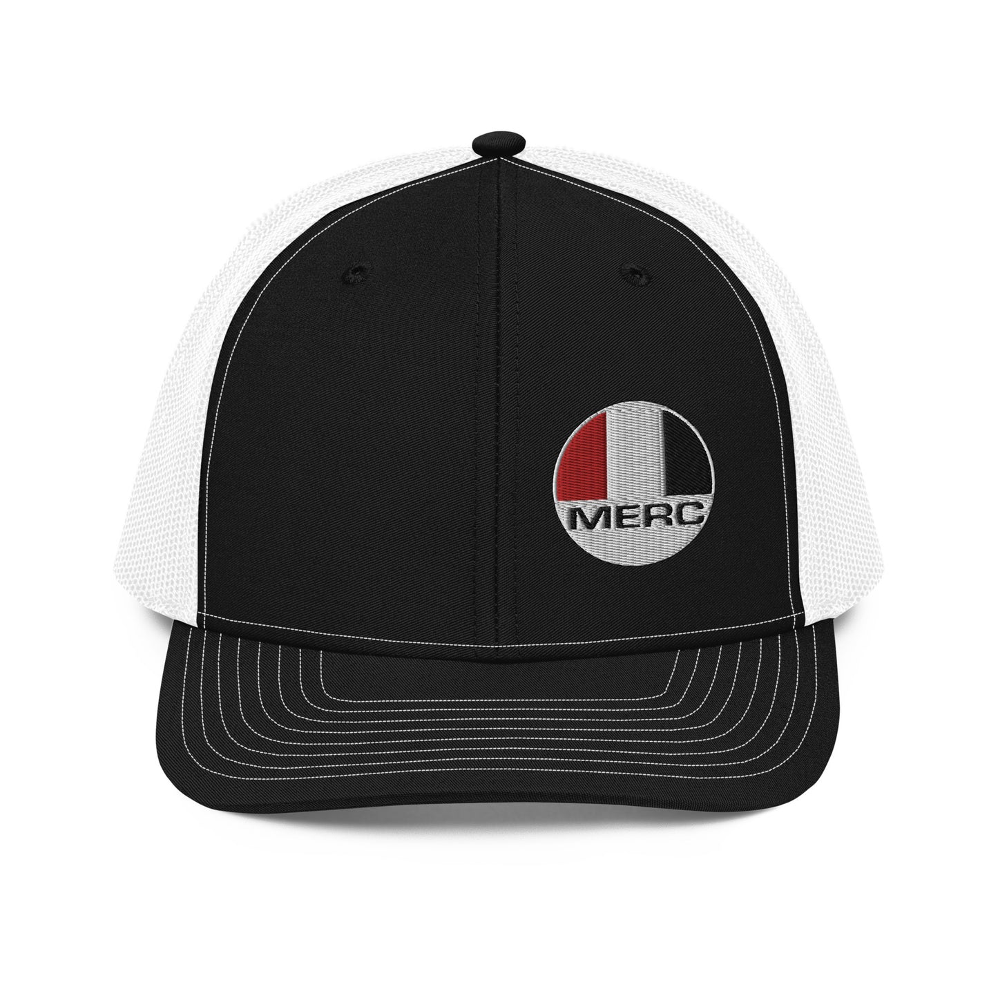 Merc Sno Twister Trucker Cap