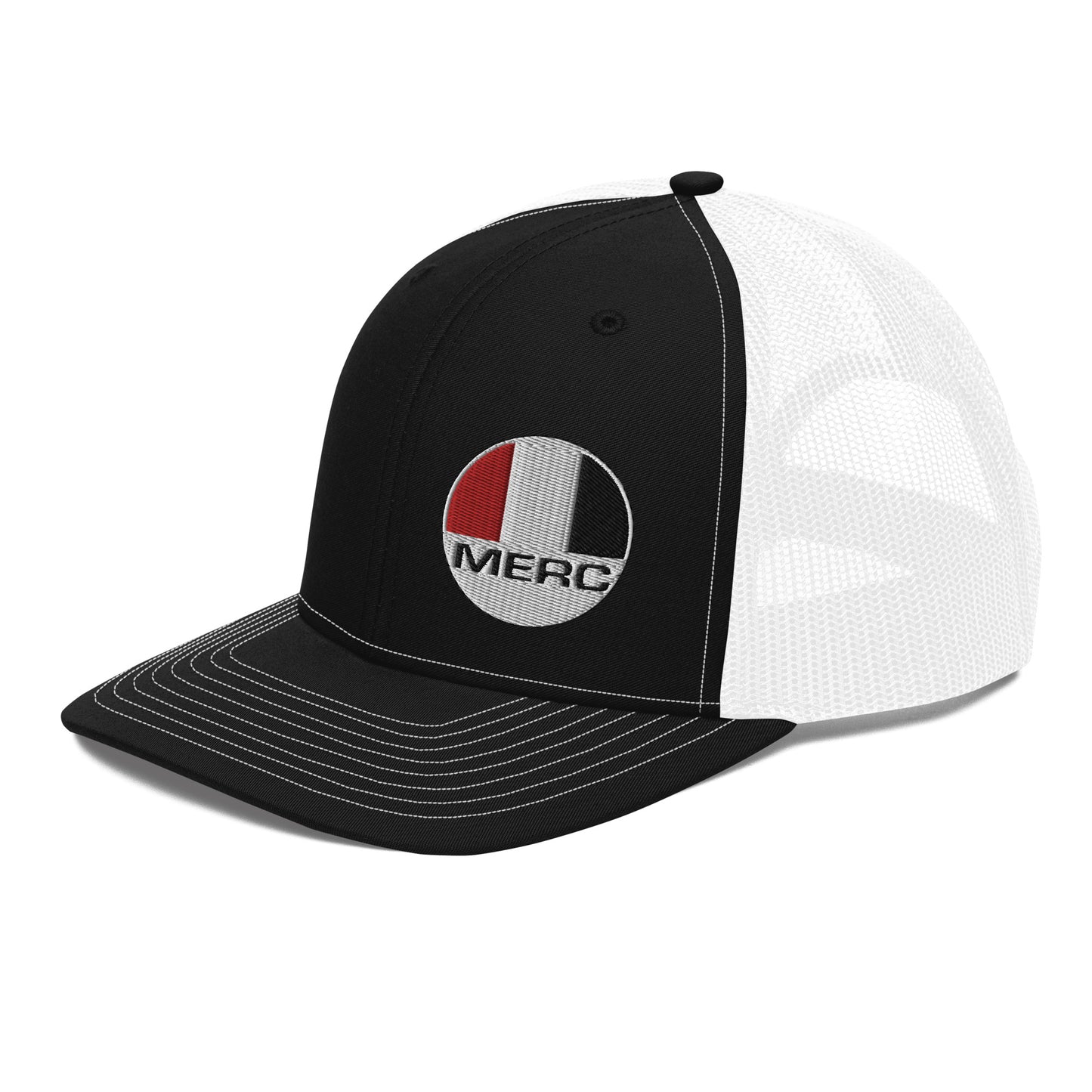 Merc Sno Twister Trucker Cap