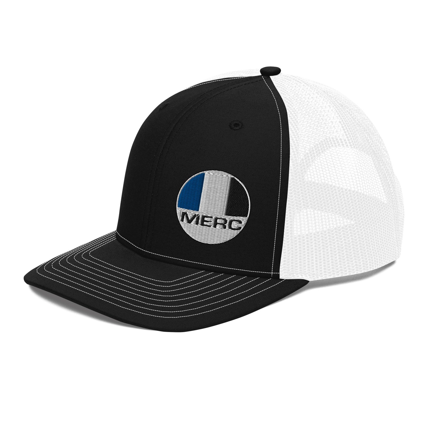 Merc Trail Twister Trucker Cap
