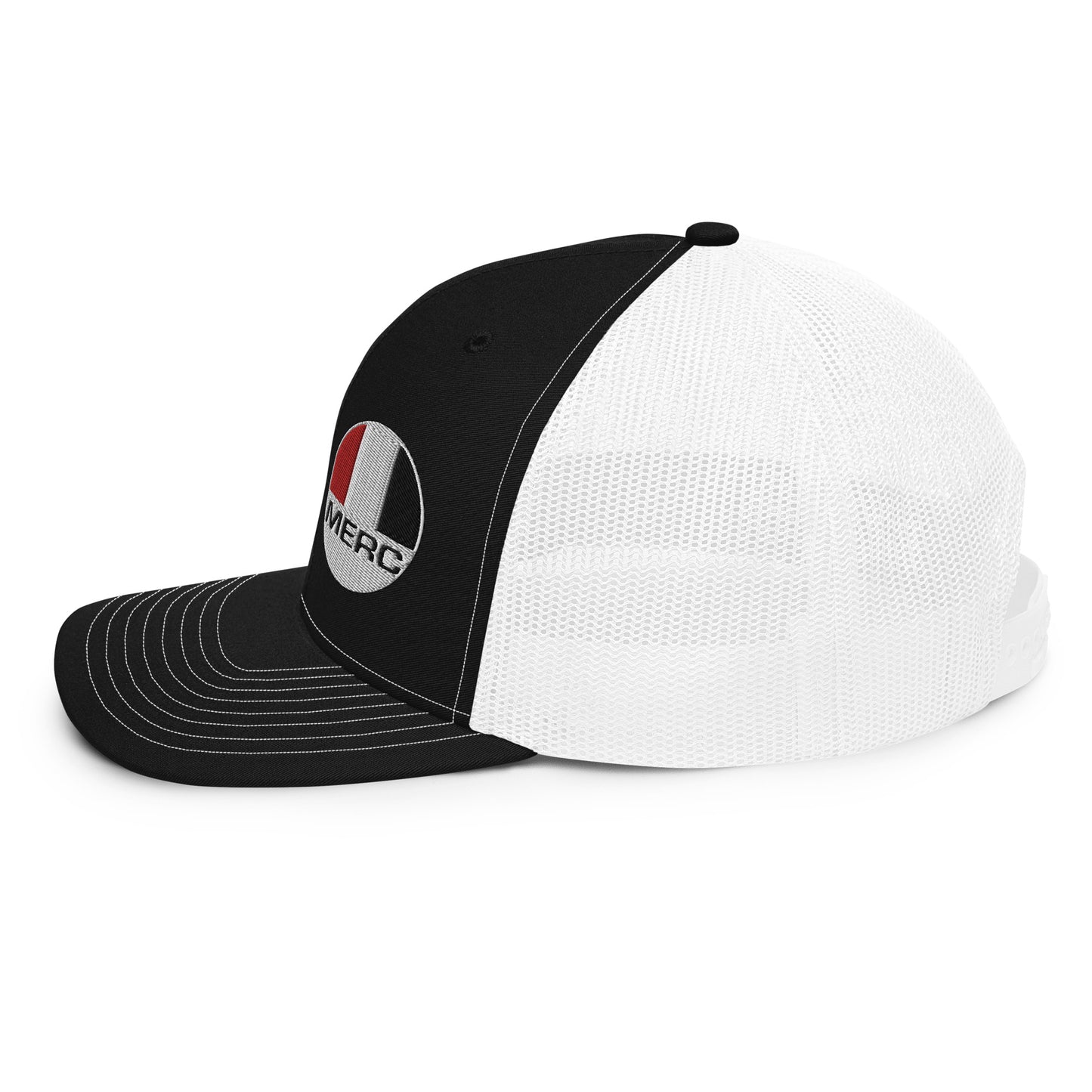 Merc Sno Twister Trucker Cap