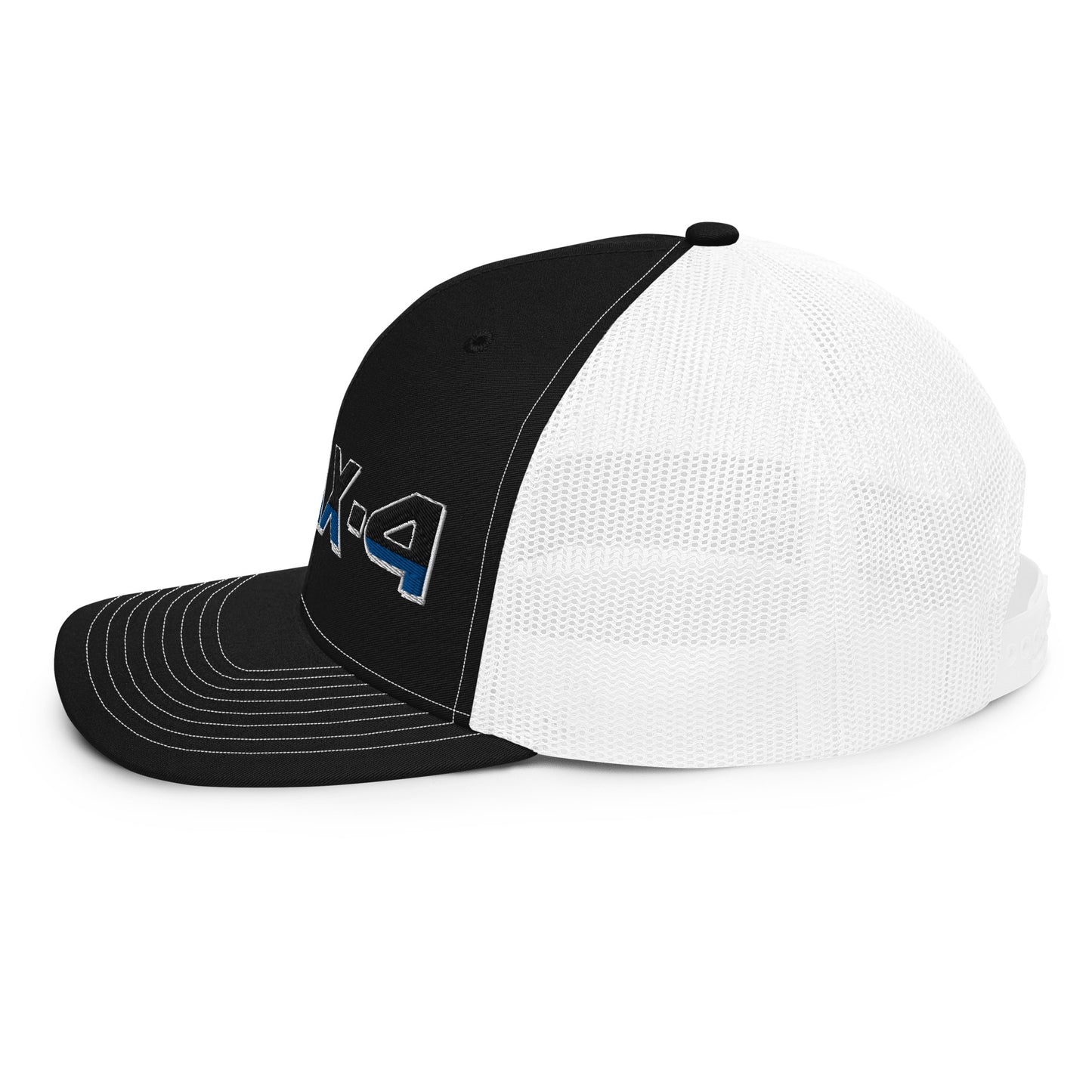 1996 Vmax 4 Trucker Cap