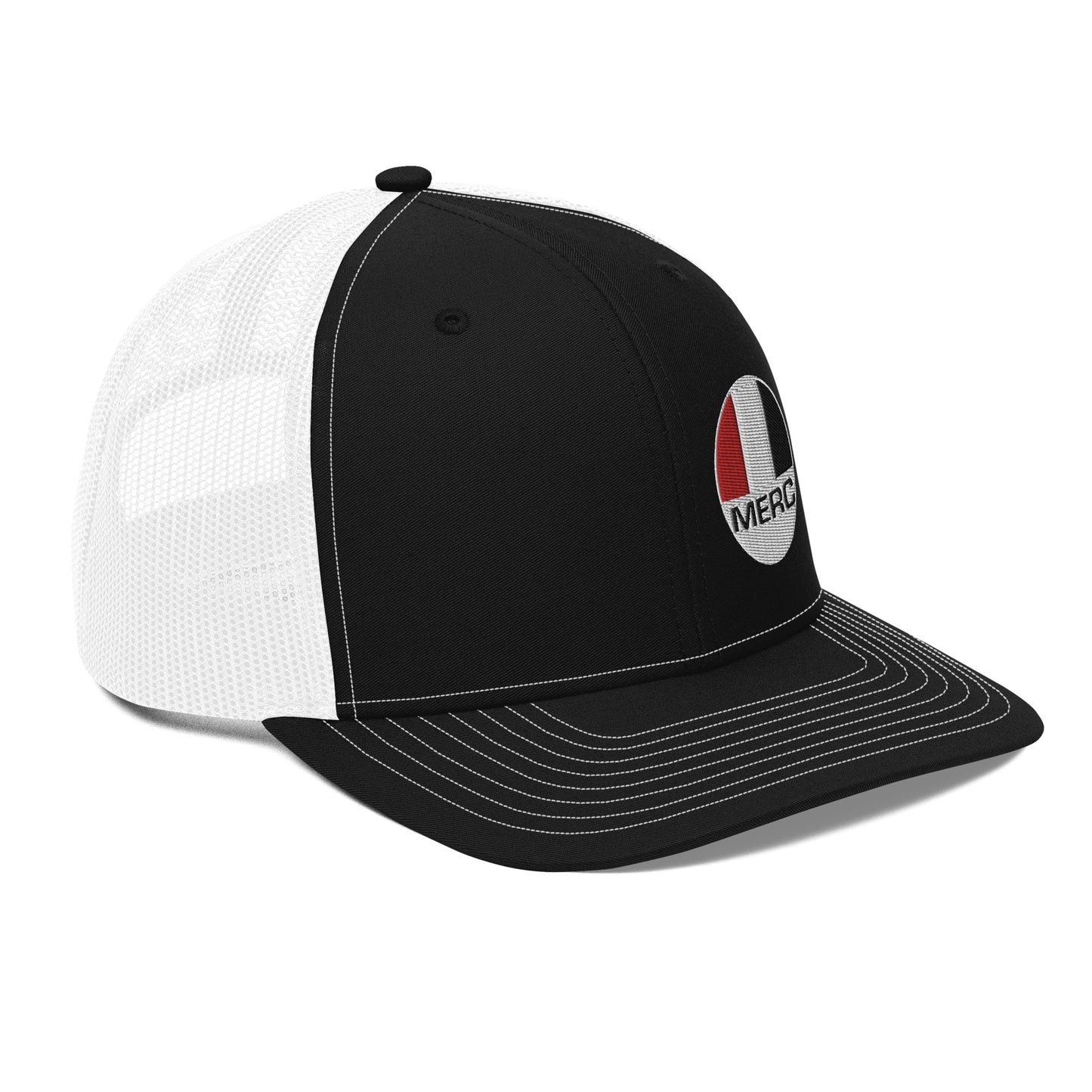 Merc Sno Twister Trucker Cap