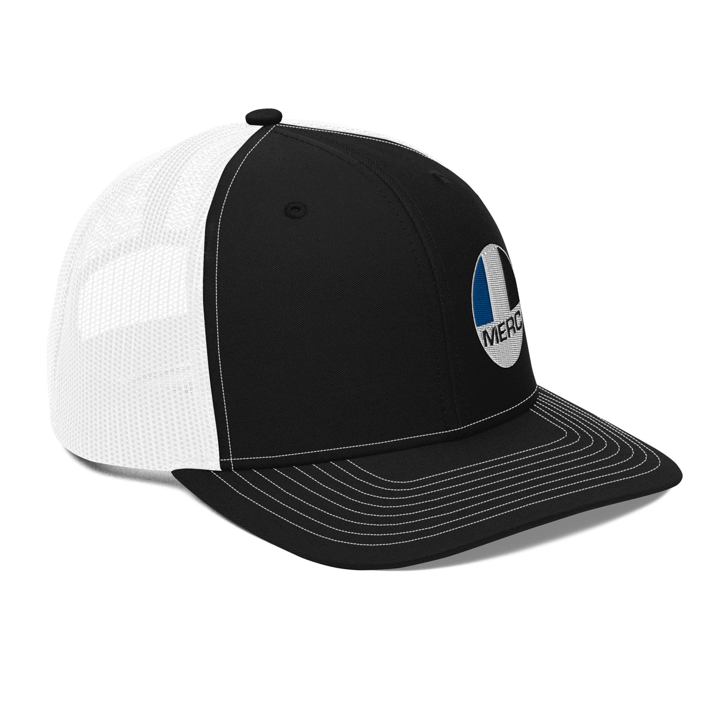 Merc Trail Twister Trucker Cap