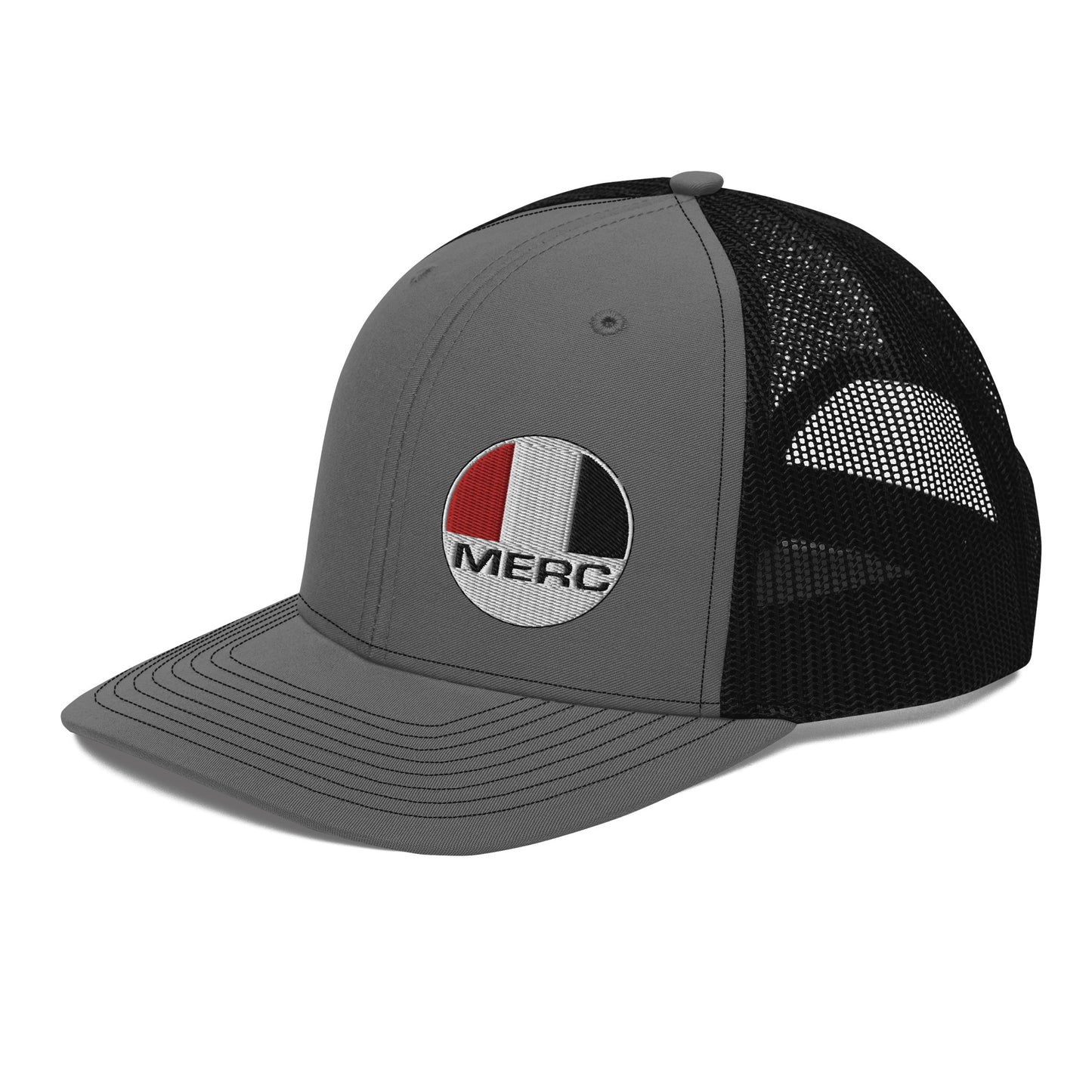 Merc Sno Twister Trucker Cap