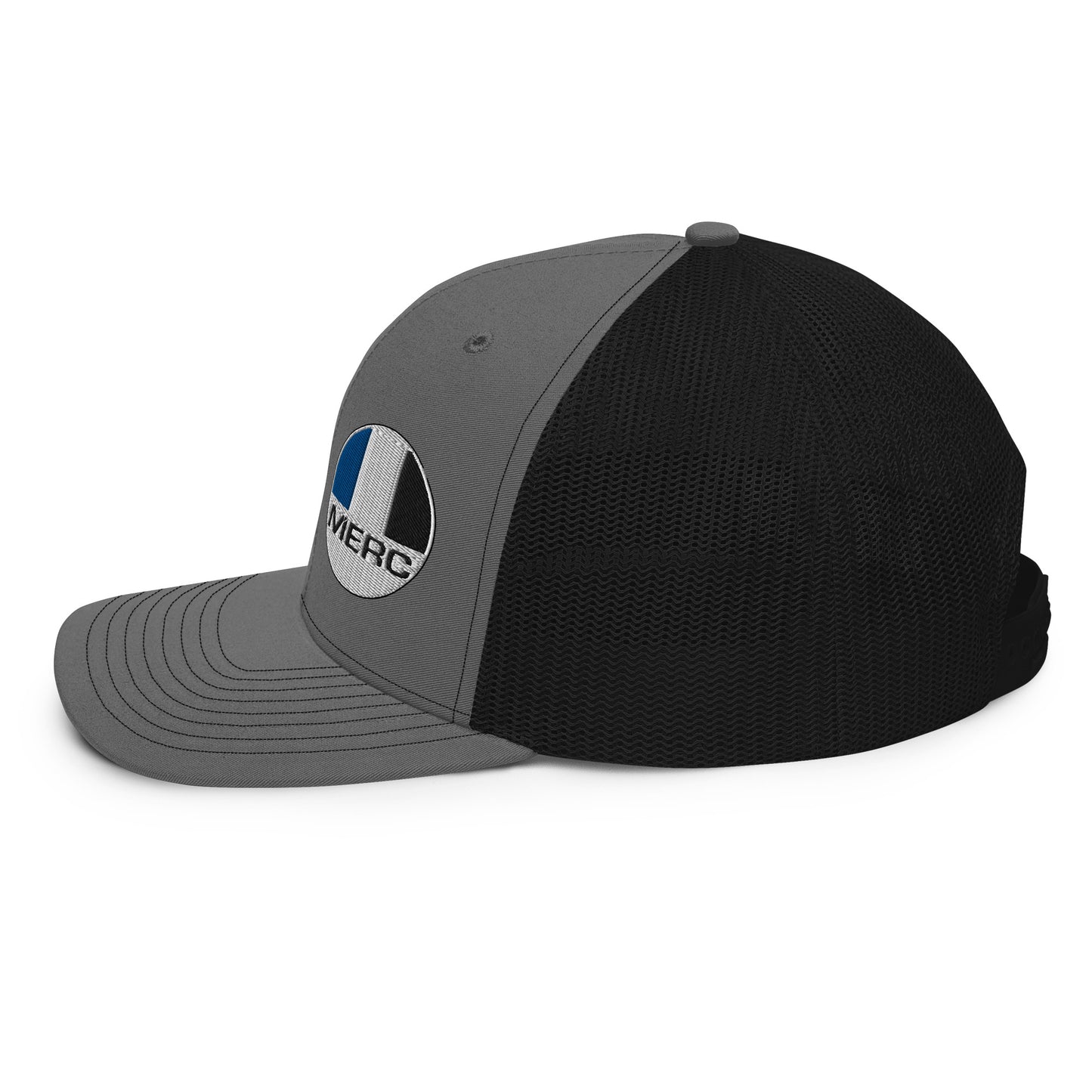 Merc Trail Twister Trucker Cap
