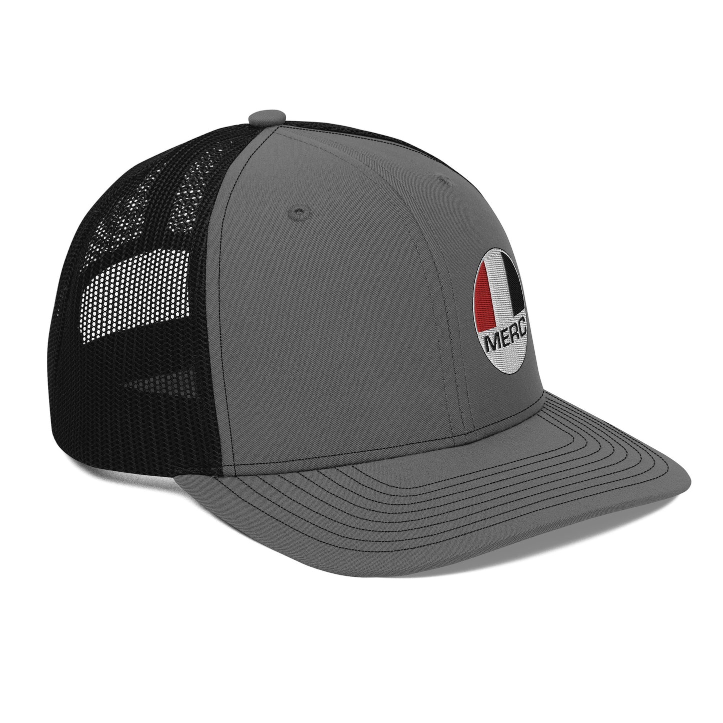 Merc Sno Twister Trucker Cap