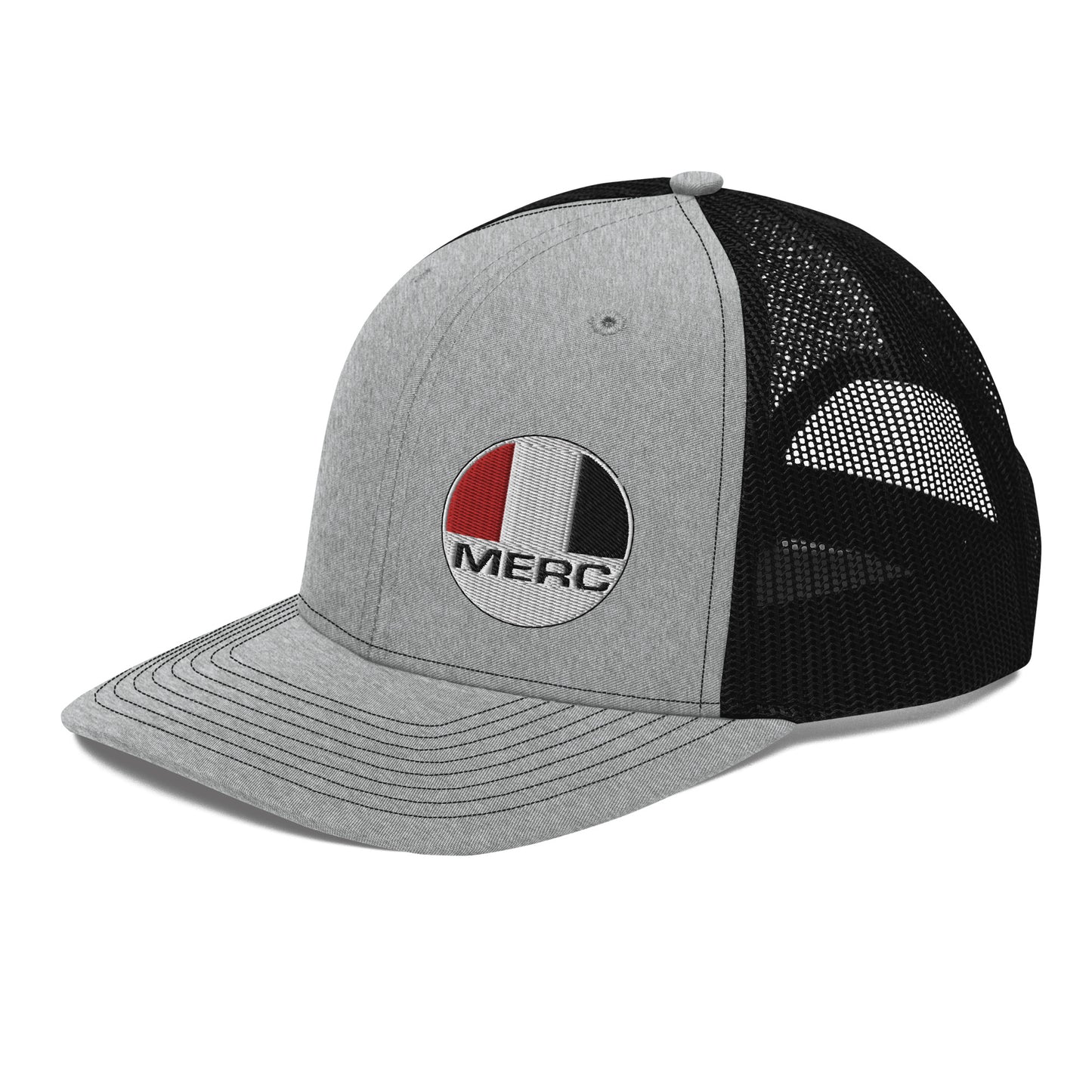 Merc Sno Twister Trucker Cap