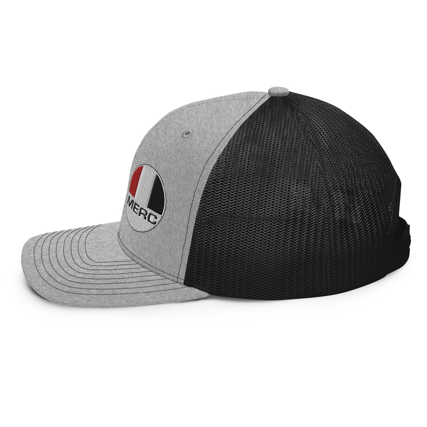 Merc Sno Twister Trucker Cap