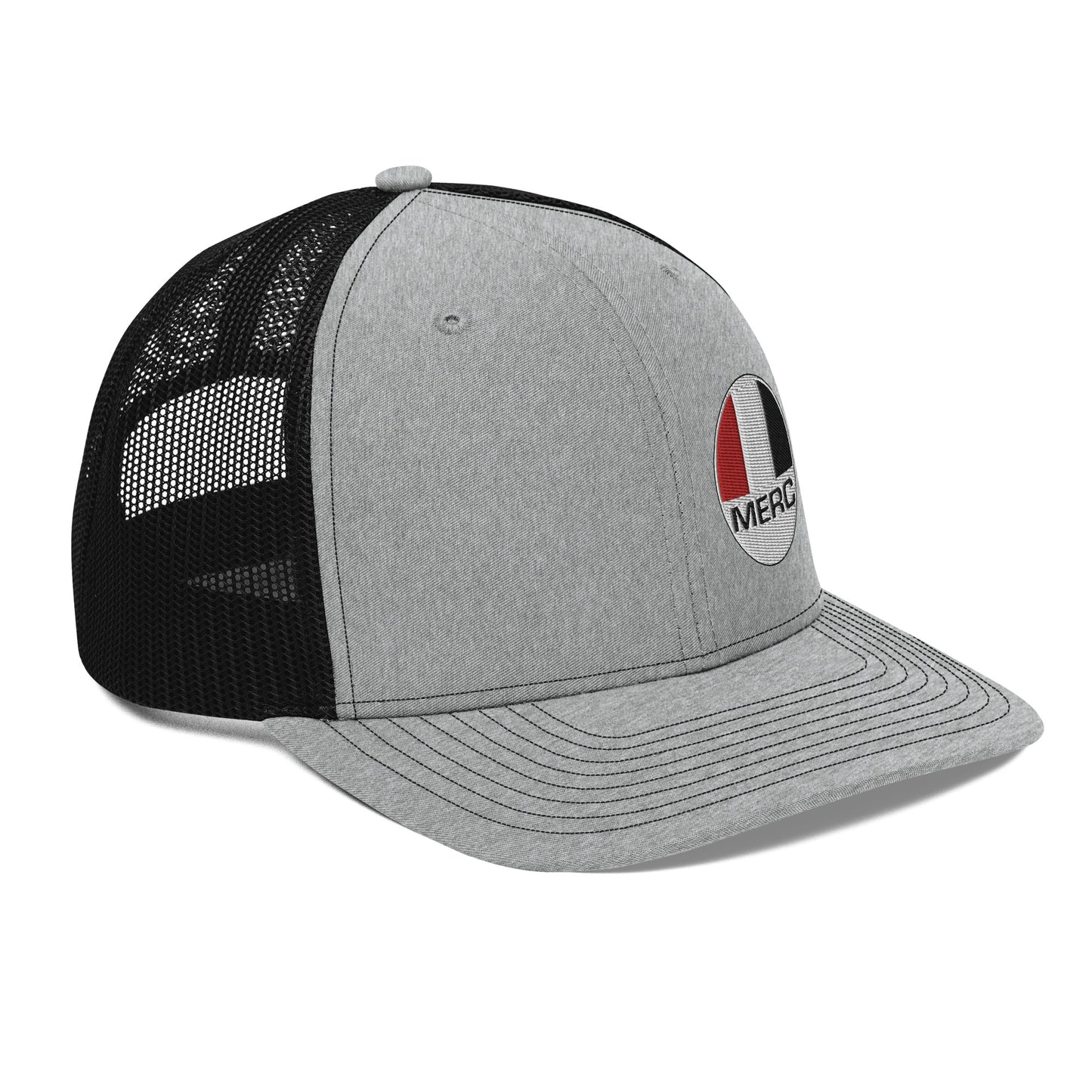 Merc Sno Twister Trucker Cap