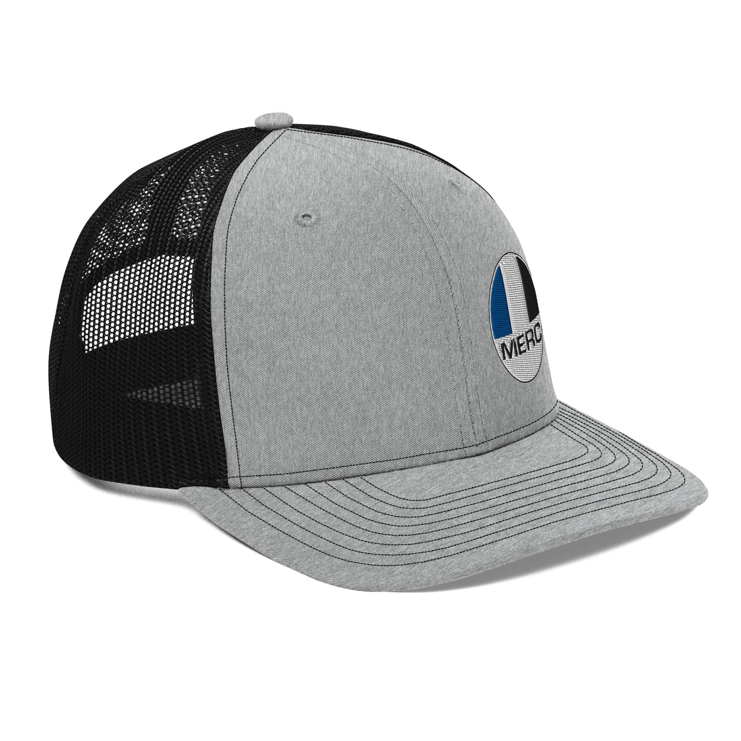 Merc Trail Twister Trucker Cap