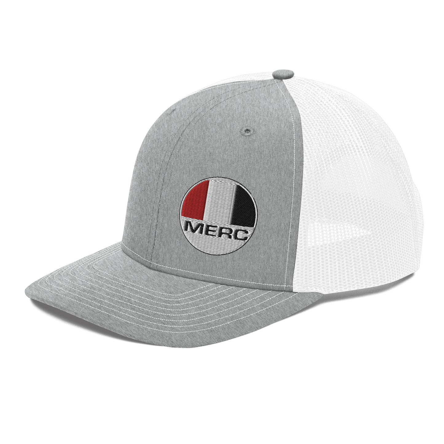Merc Sno Twister Trucker Cap